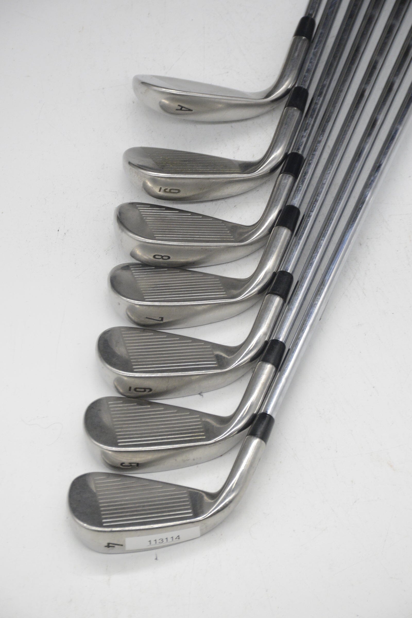 Callaway Rogue 4-9, AW Iron Set R Flex Std Length Golf Clubs GolfRoots