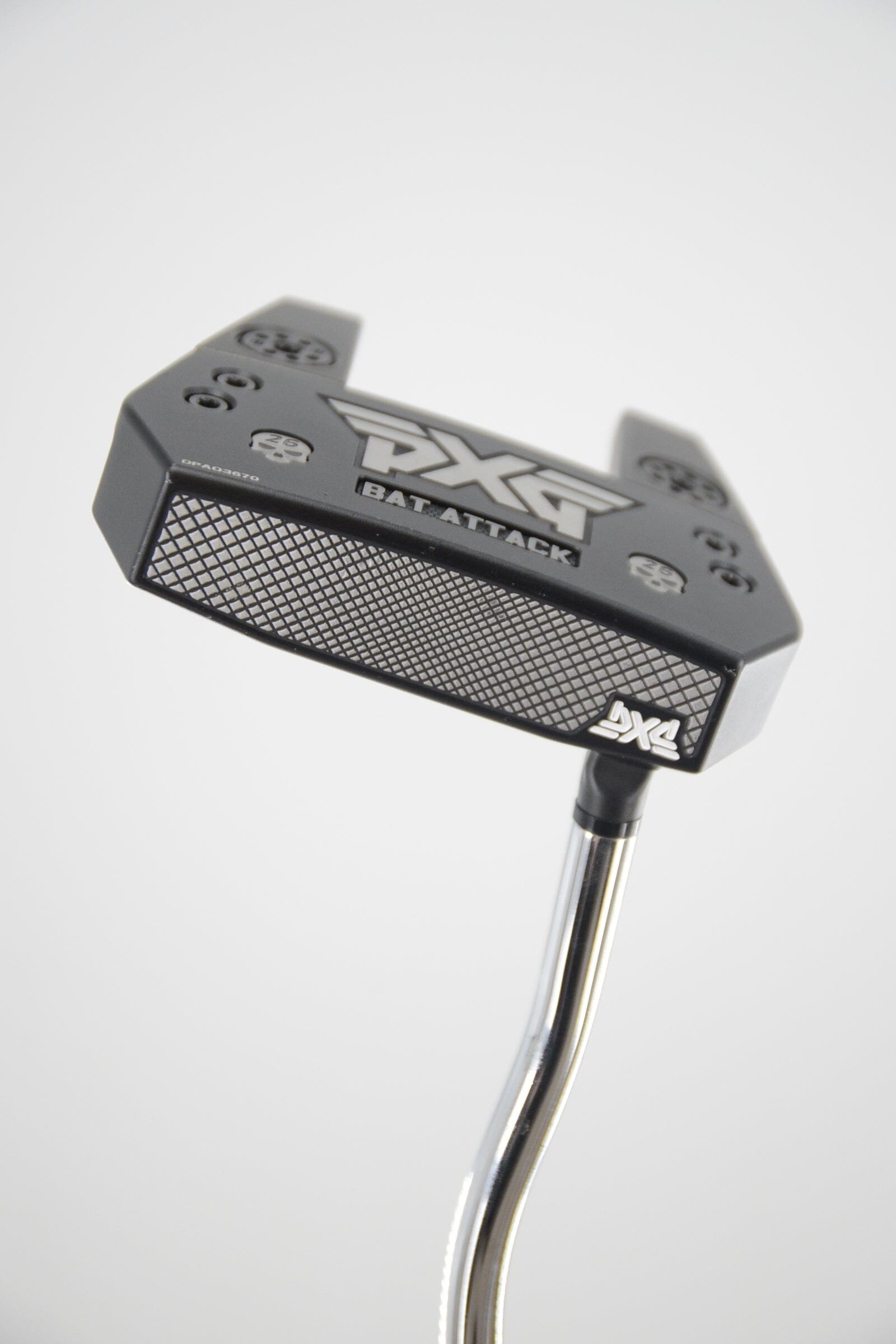 Lefty PXG Battle Ready Bat Attack Putter 33" Golf Clubs GolfRoots