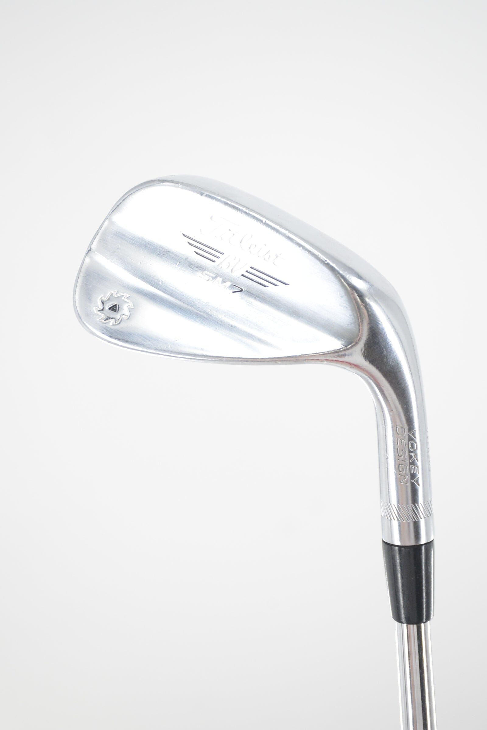 Titleist Vokey SM7 Tour Chrome 46 Degree Wedge X Flex 35.5" Golf Clubs GolfRoots