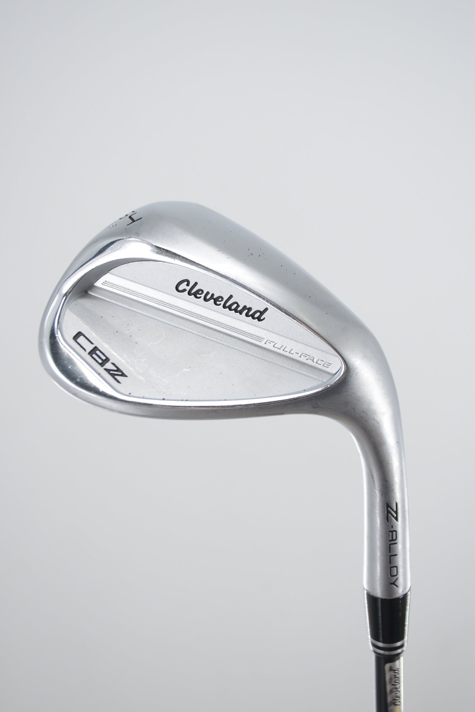 Cleveland CBZ Full Face 54 Degree Wedge S Flex 35"
