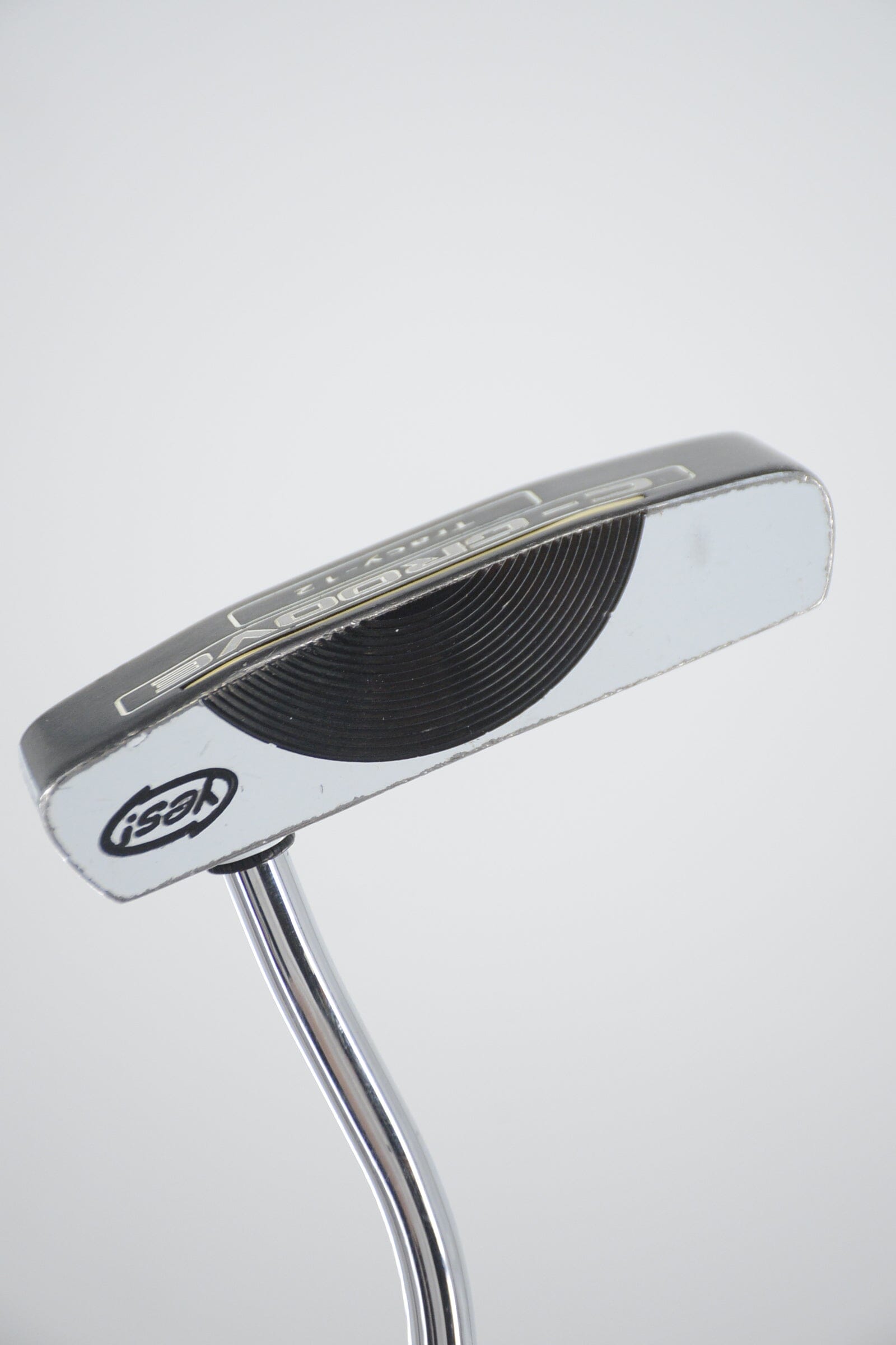 Yes! Tracy 12 White Putter 35" Golf Clubs GolfRoots