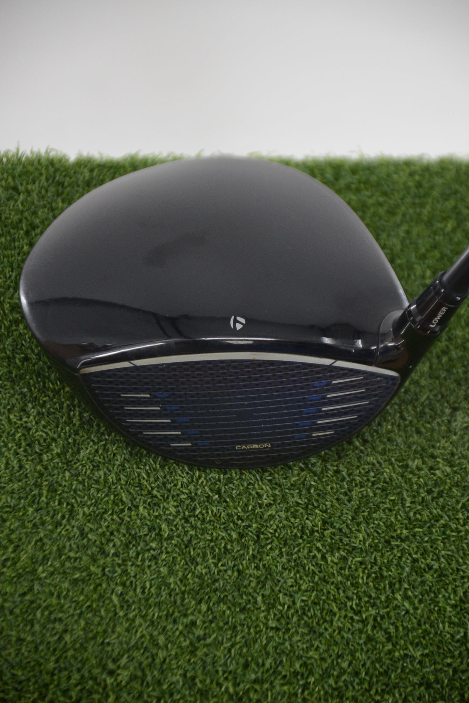 TaylorMade Qi10 LS 9 Degree Driver S Flex 45.75" Golf Clubs GolfRoots