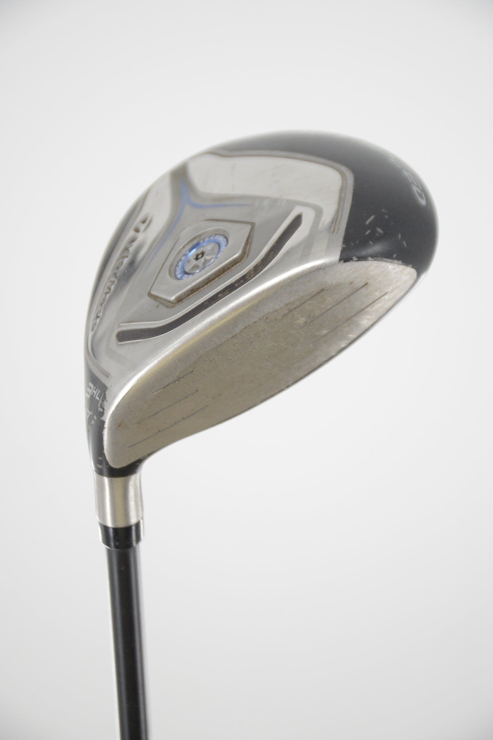 TaylorMade Jetspeed 3HL Wood SR Flex 43.25" Golf Clubs GolfRoots