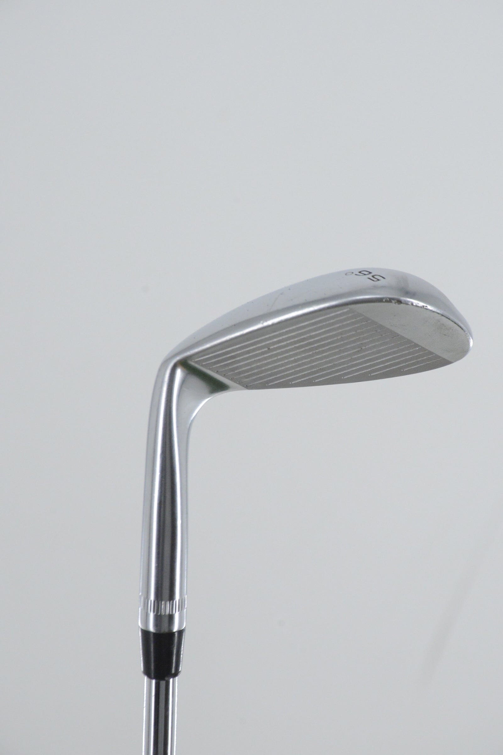 Scratch 8620 SS Chrome 56 Degree Wedge S Flex 35" Golf Clubs GolfRoots