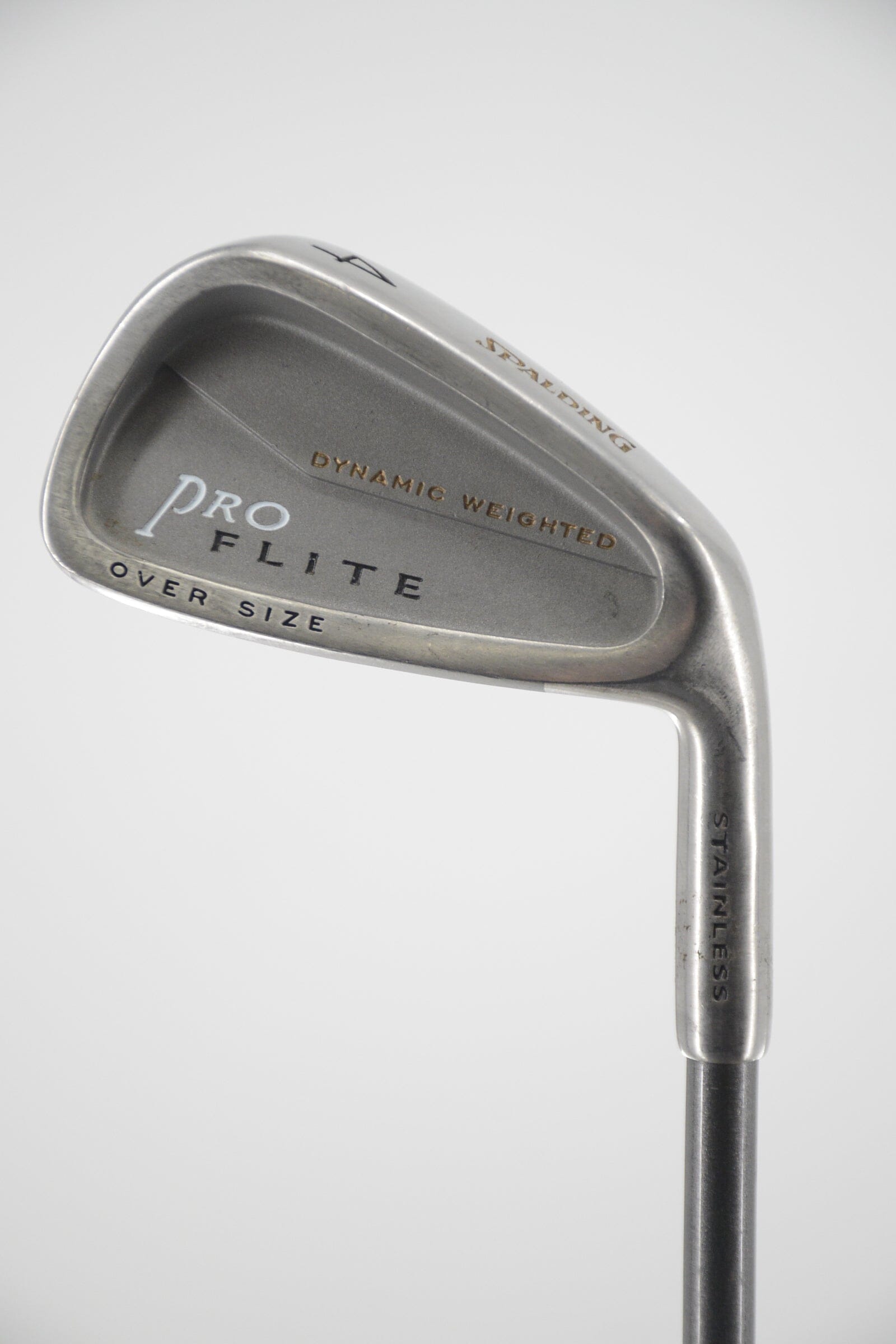 Women's Spalding Pro Flite Oversize 4 Iron W Flex 38" Golf Clubs GolfRoots