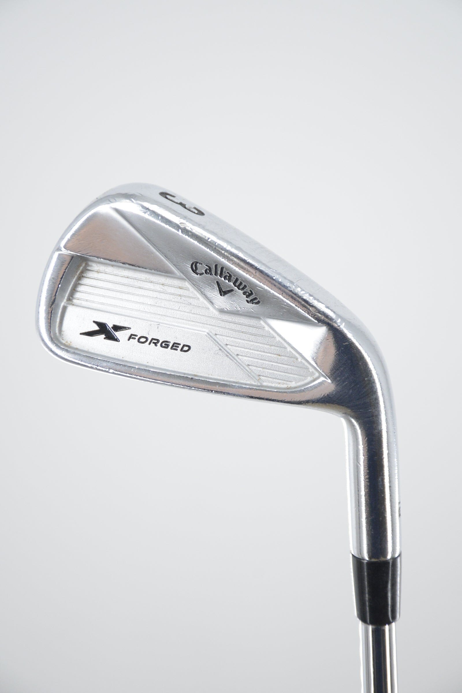 Callaway X Forged 18 3 Iron S Flex 38.75" Golf Clubs GolfRoots