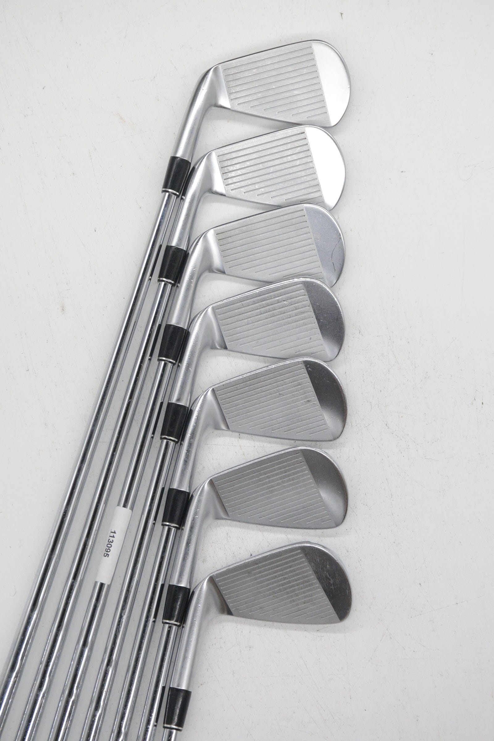 Srixon Zx5 / Zx7 Combo 4-PW Iron Set S Flex +0.5" Golf Clubs GolfRoots