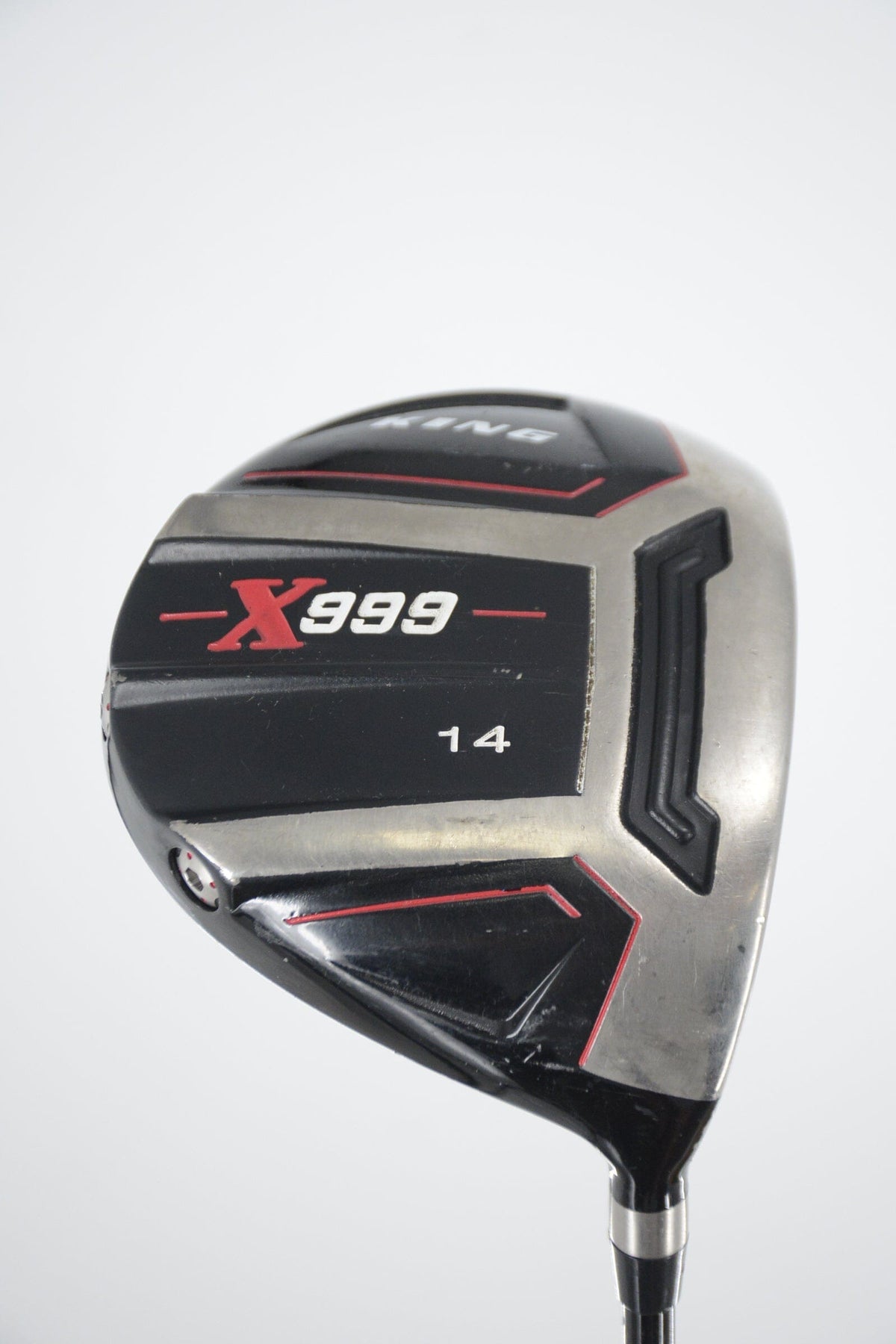 King X-999 14 Degree Driver R Flex 44"