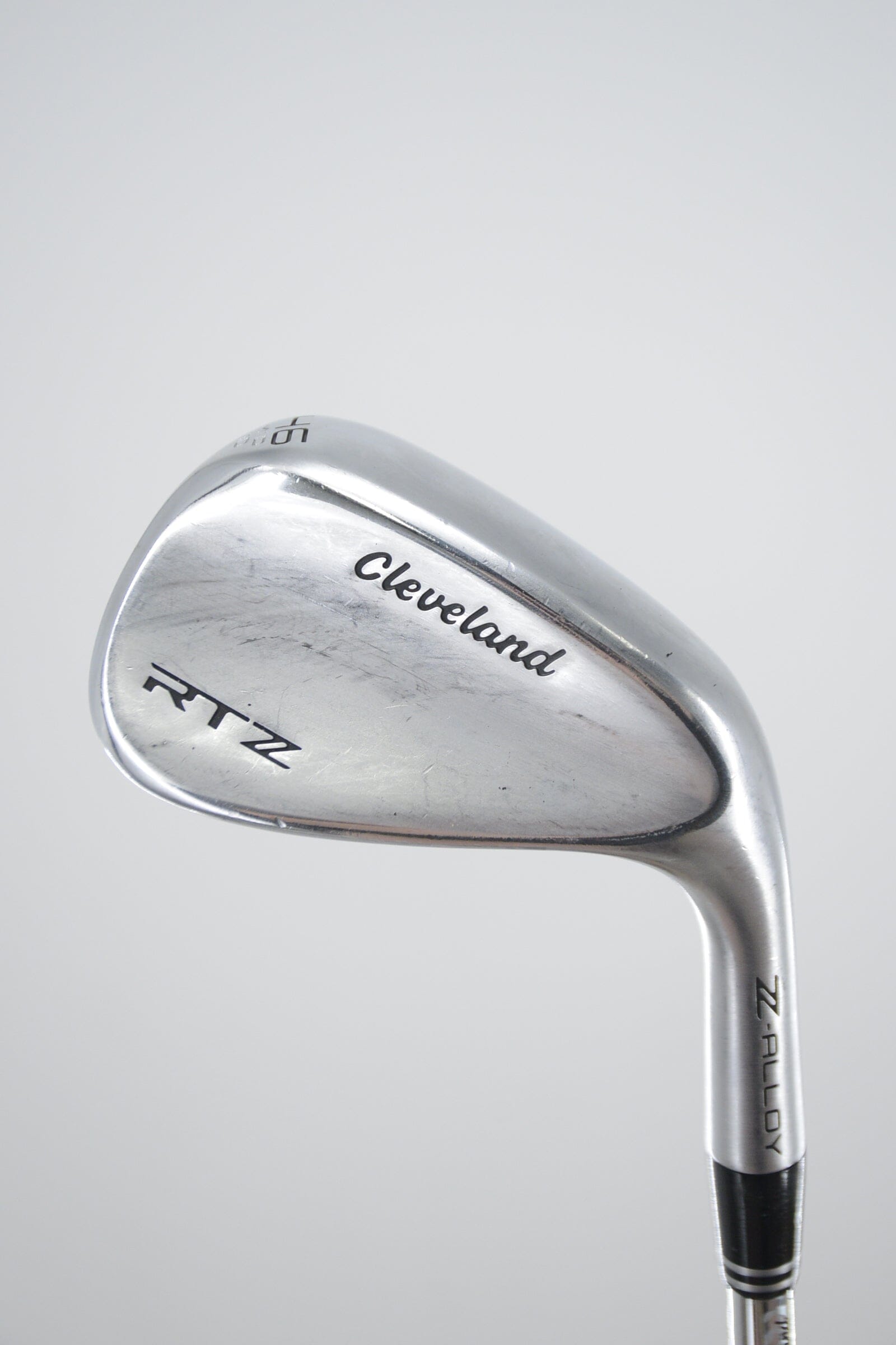 Cleveland RTZ Tour Satin 46 Degree Wedge Wedge Flex 35.5" Golf Clubs GolfRoots
