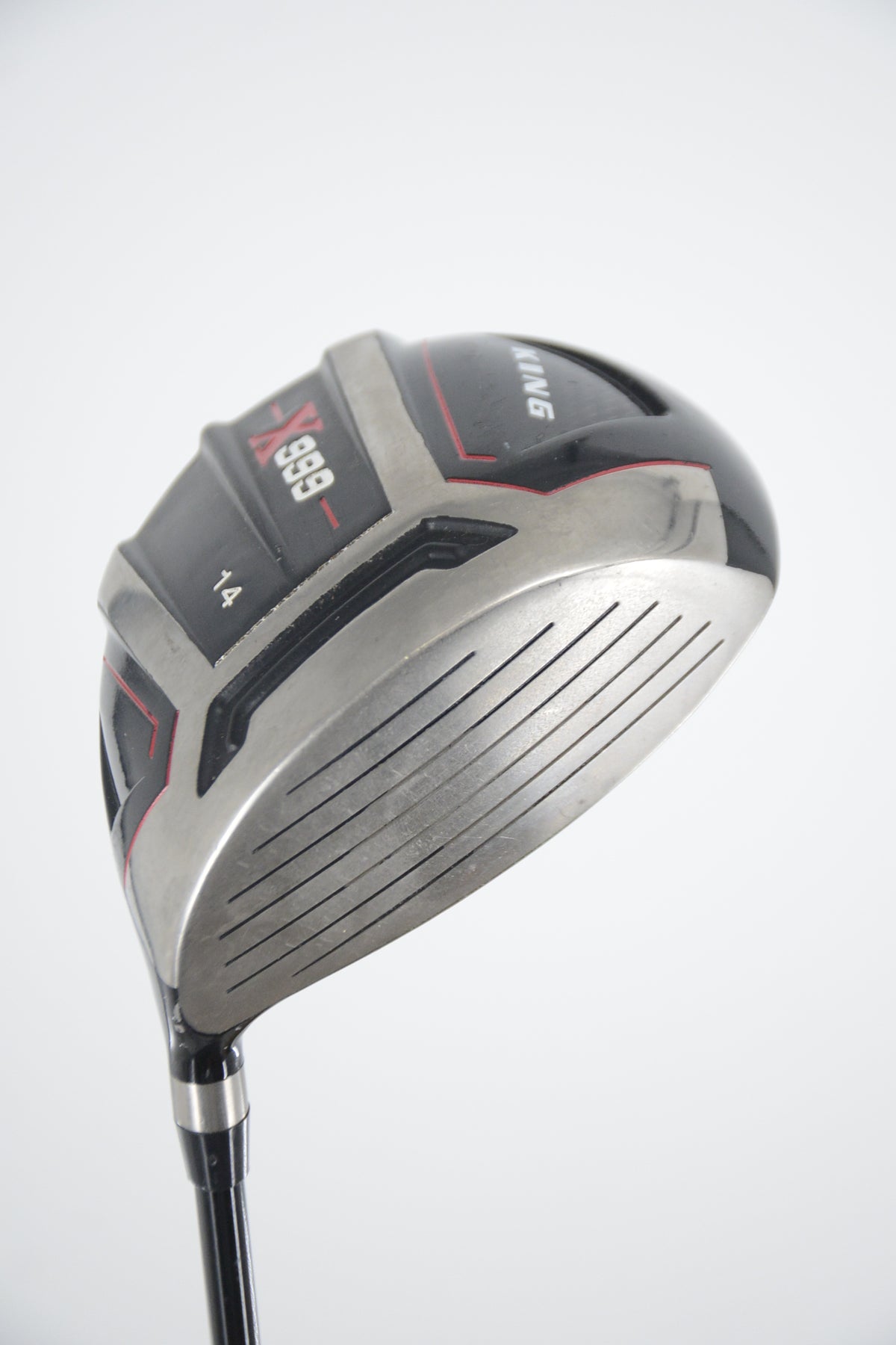 King X-999 14 Degree Driver R Flex 44"
