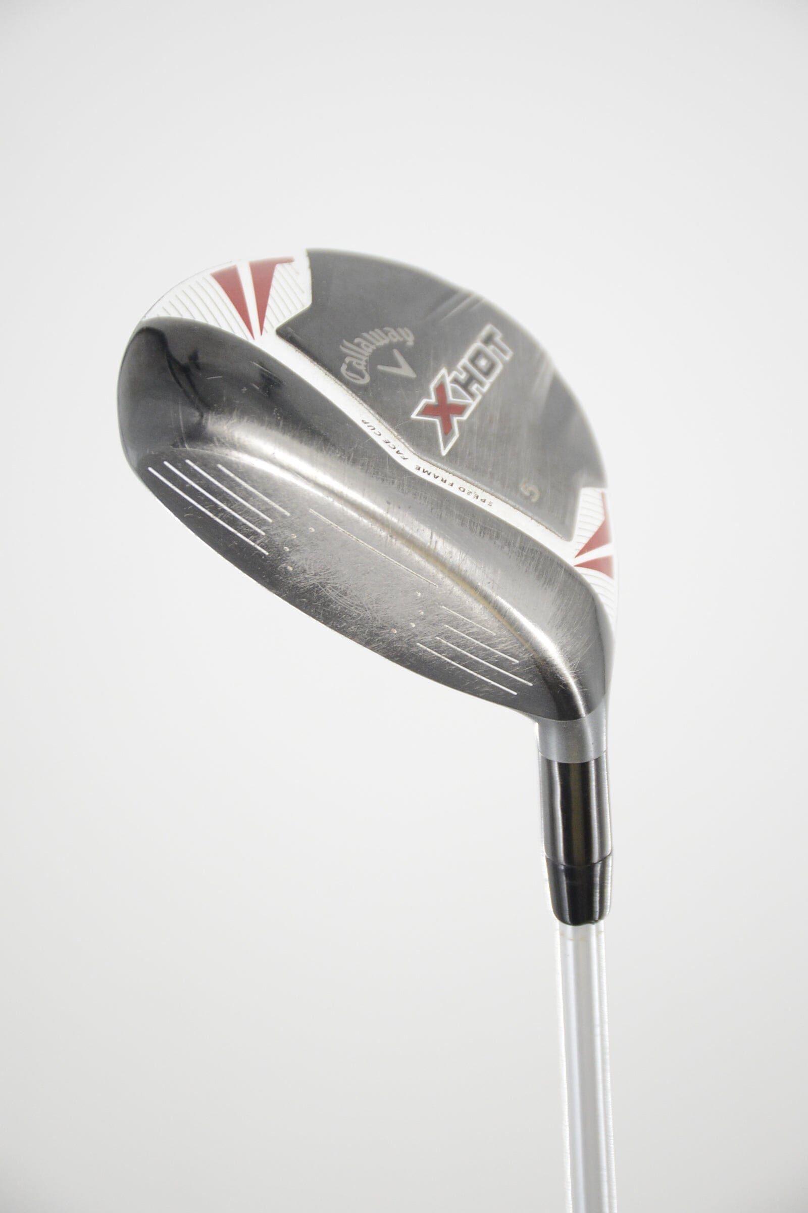 Lefty Callaway X Hot 2013 5 Wood SR Flex 42.75" Golf Clubs GolfRoots