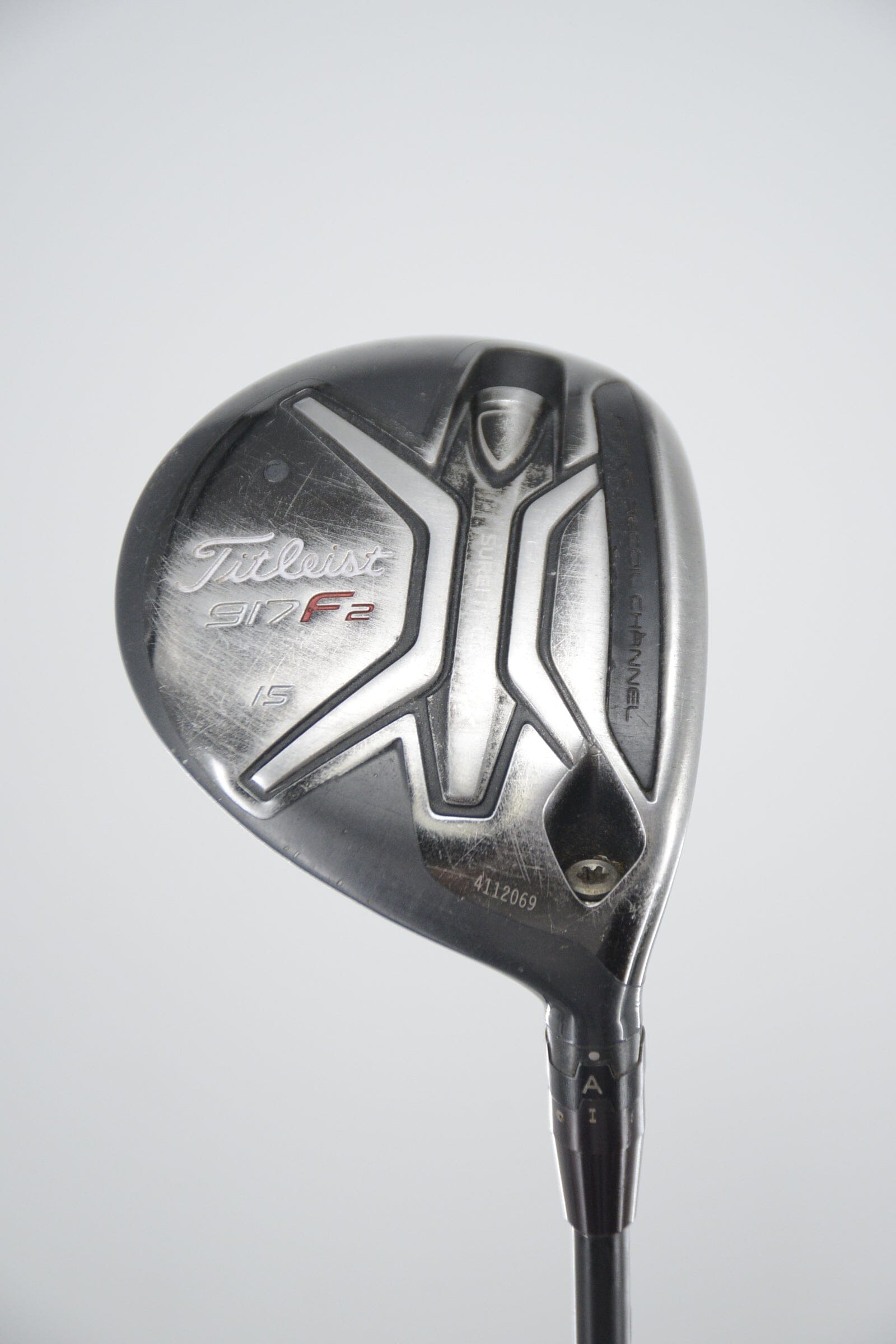 Titleist 917F2 15 Degree Wood S Flex 43.25" Golf Clubs GolfRoots