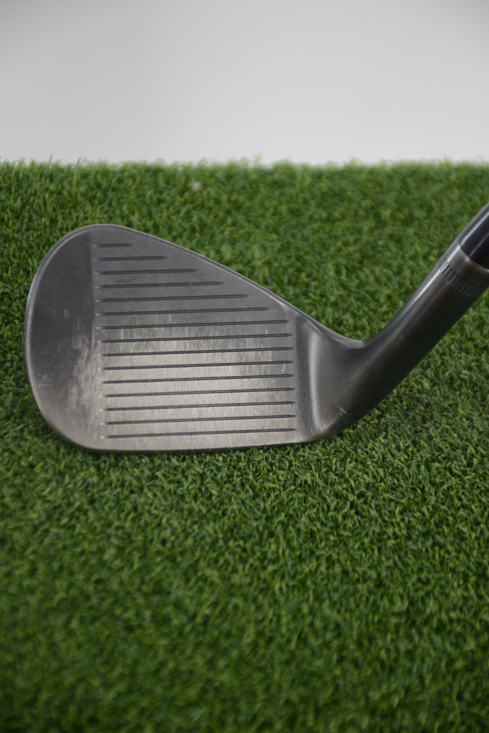 Callaway Jaws Raw Black Plasma 50 Degree Wedge Wedge Flex 35.25" Golf Clubs GolfRoots