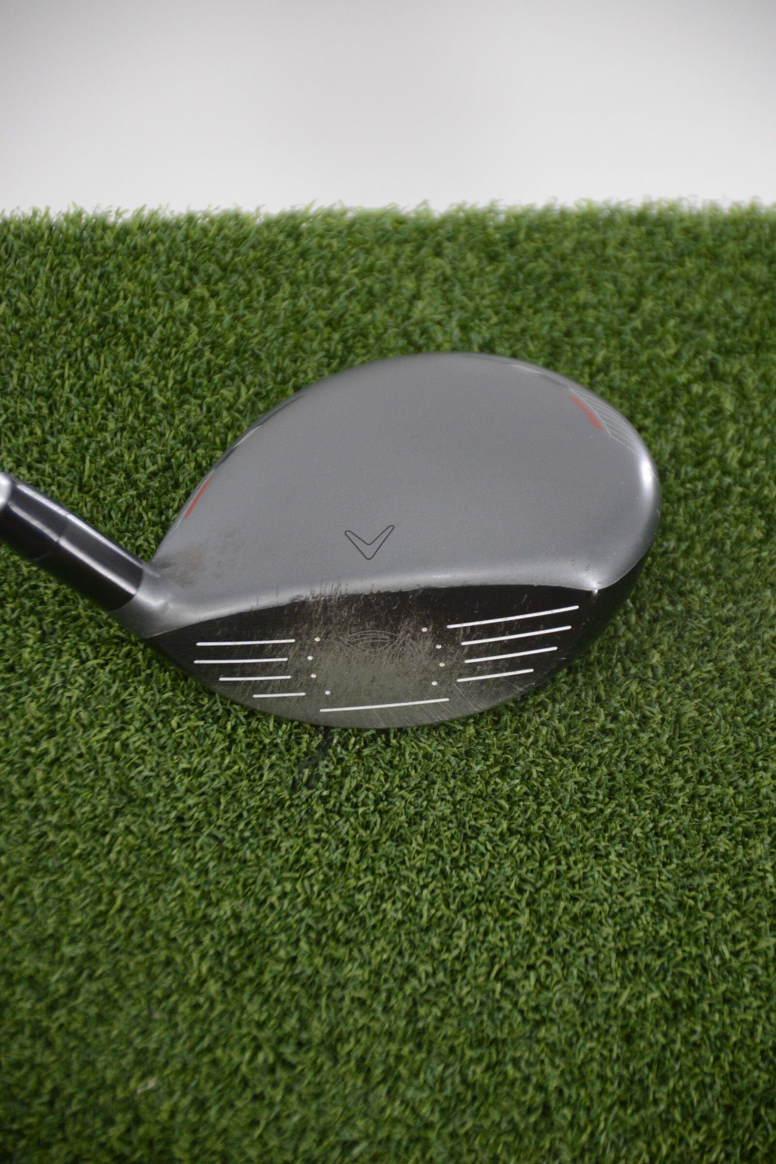 Lefty Callaway X Hot 2013 5 Wood SR Flex 42.75" Golf Clubs GolfRoots