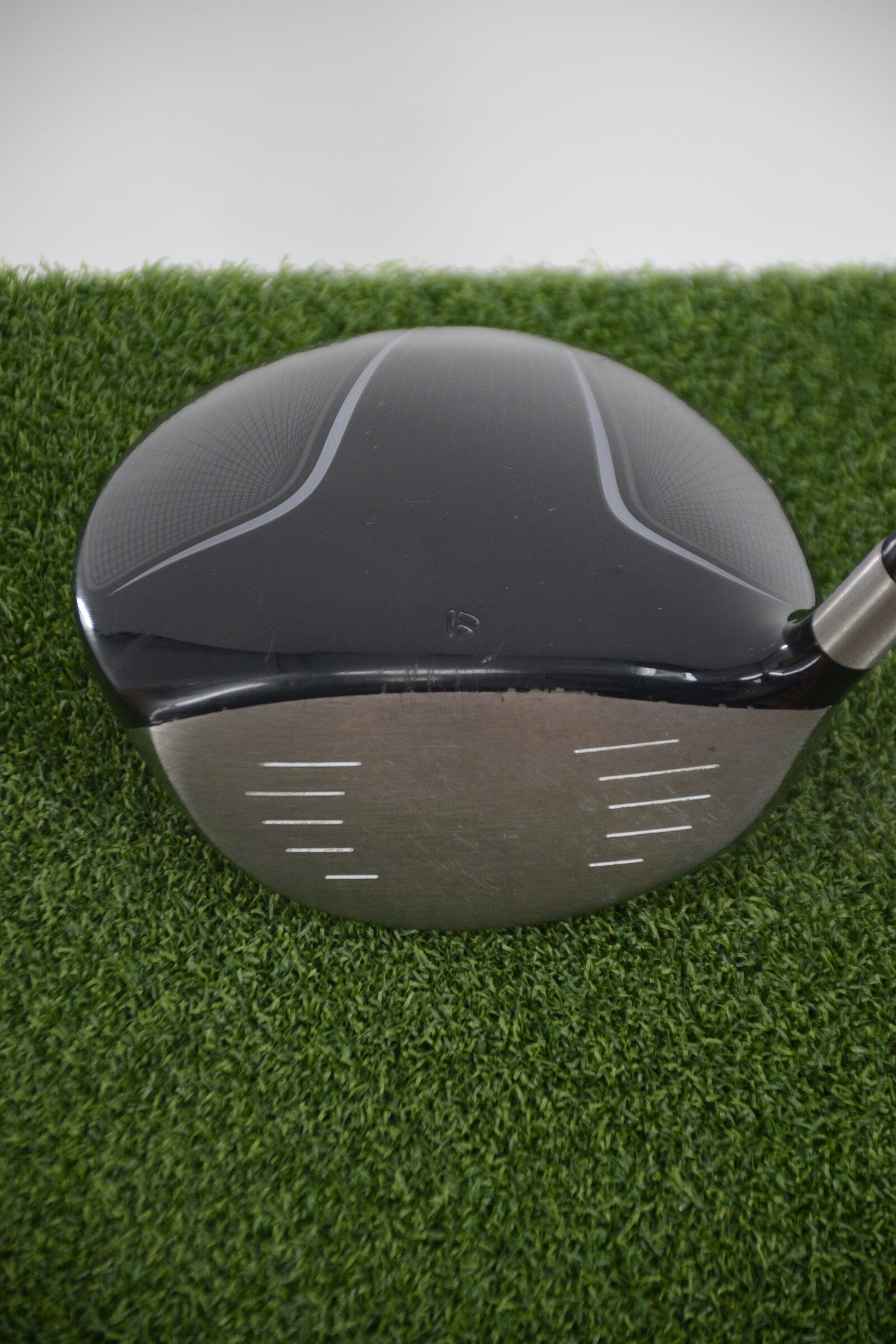 TaylorMade Burner 2007 10.5 Degree Driver R Flex 45.5" Golf Clubs GolfRoots