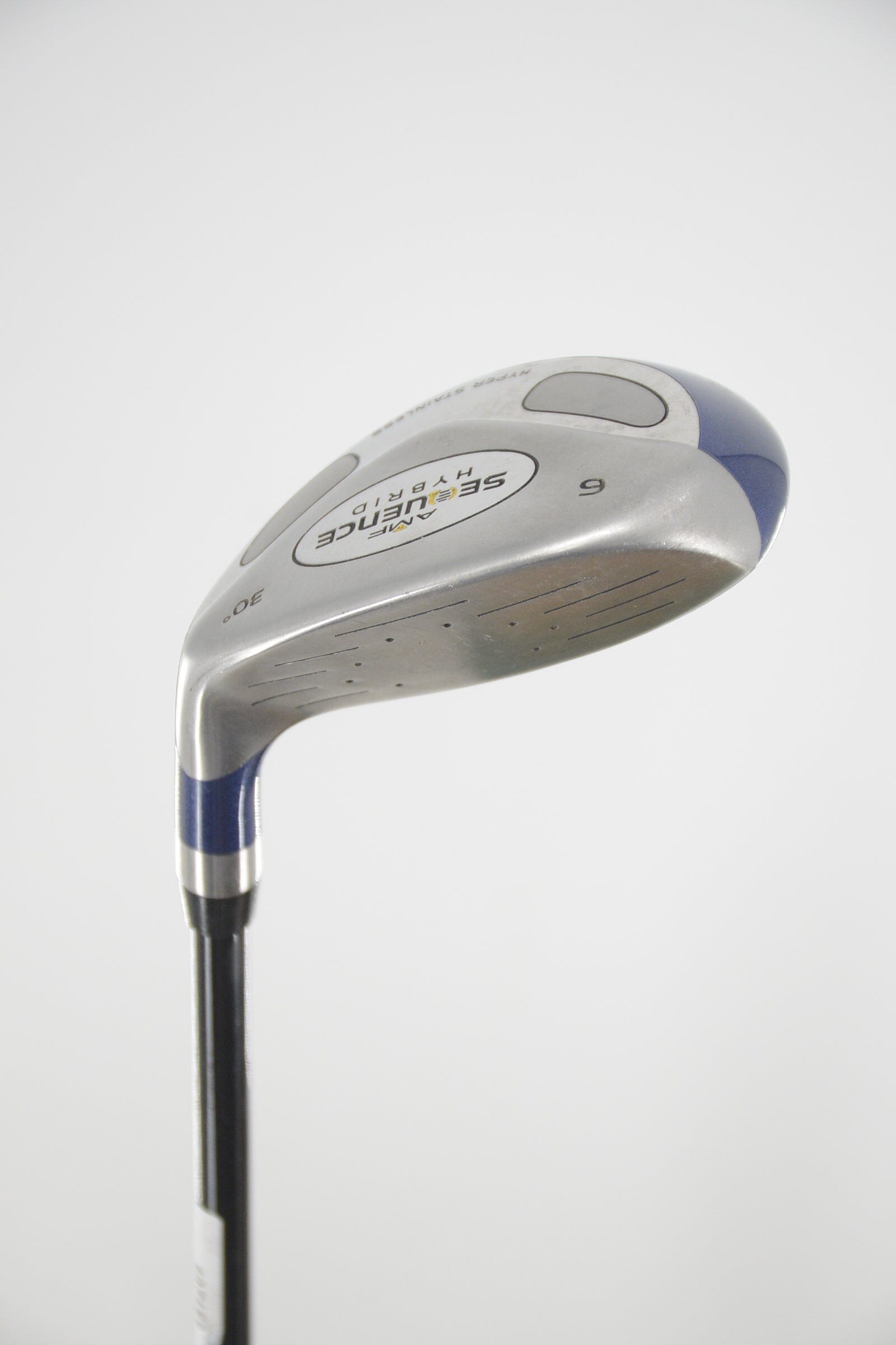 Women's AMF Sequence 6 Hybrid W Flex 37.25" Golf Clubs GolfRoots