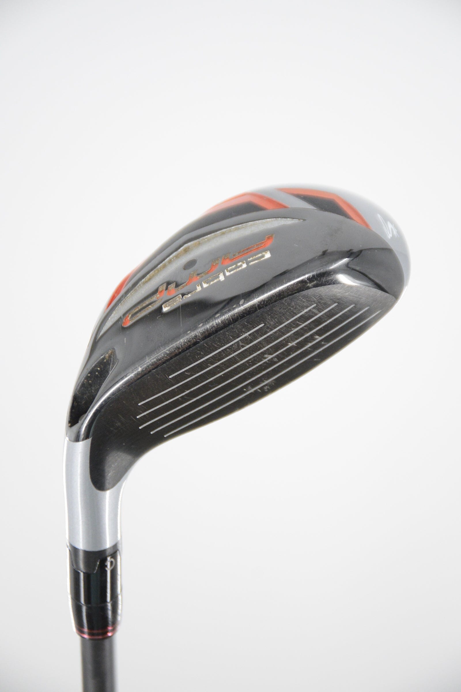 Cobra Amp Cell Orange 3 Hybrid S Flex 40" Golf Clubs GolfRoots
