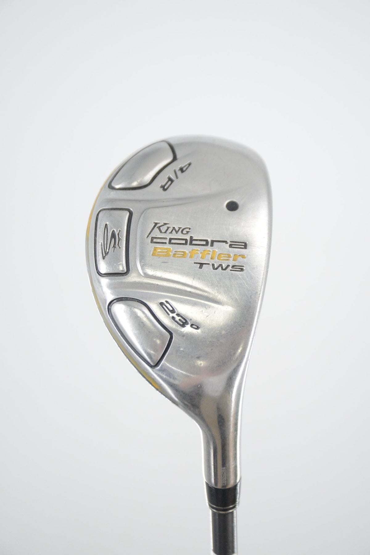 Cobra Baffler TWS 4 Hybrid S Flex 40" Golf Clubs GolfRoots