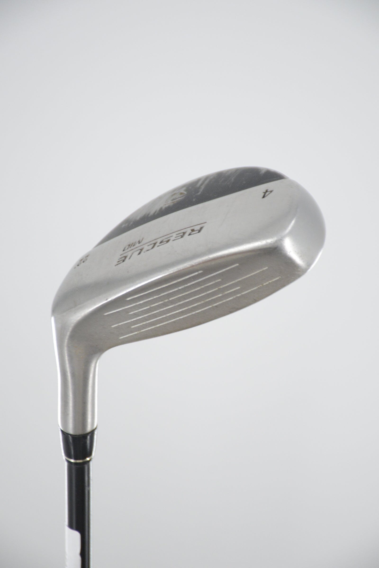 Women's TaylorMade Rescue Mid 4 Hybrid W Flex 38.5" Golf Clubs GolfRoots