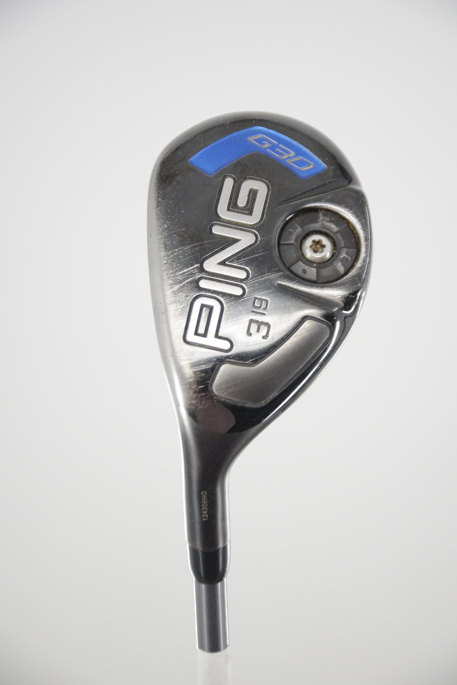 Lefty Ping G30 3 Hybrid R Flex 39.75" Golf Clubs GolfRoots