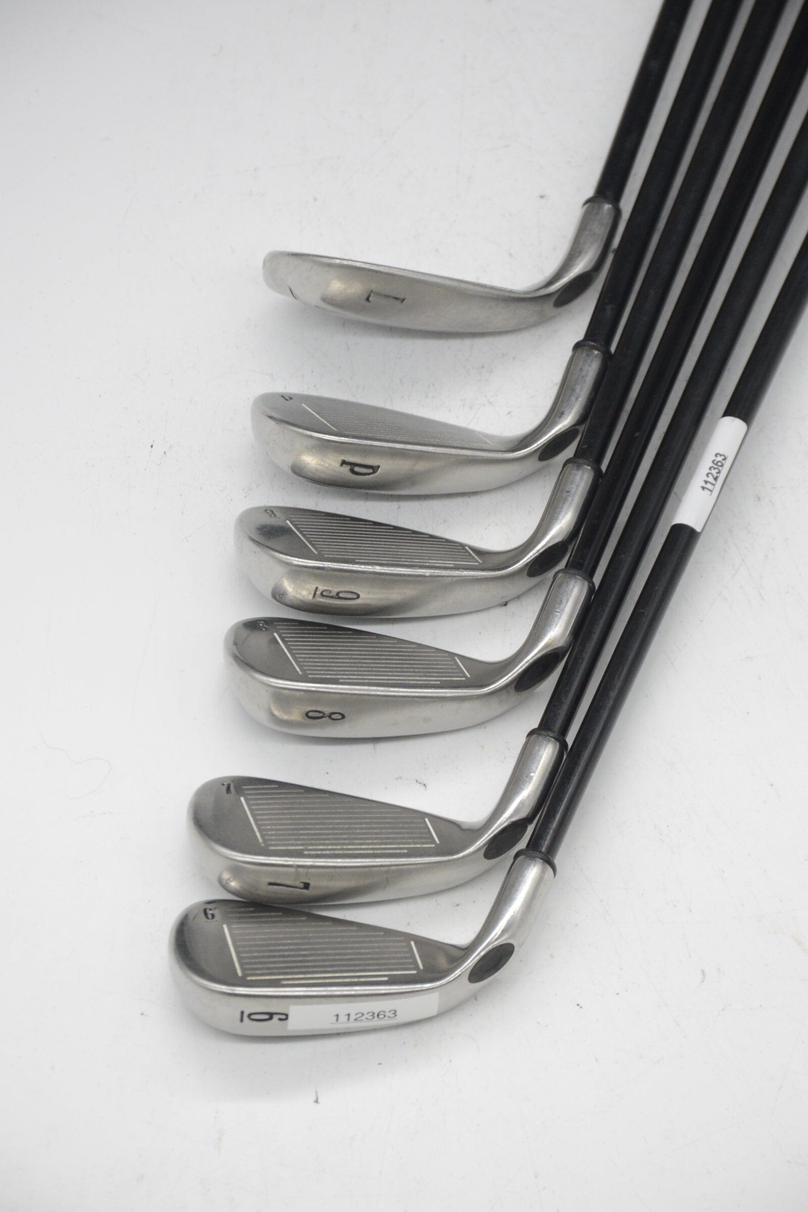 Callaway X-20 6-PW, LW Iron Set R Flex -0.5" Golf Clubs GolfRoots