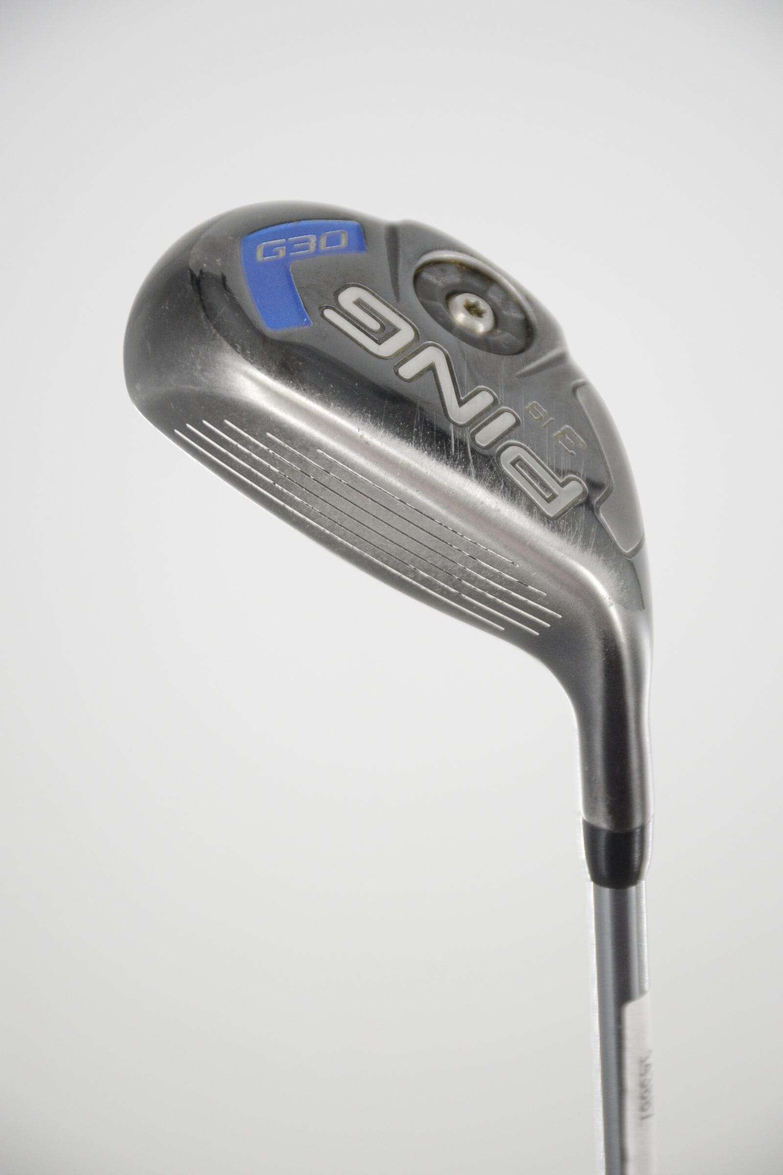 Lefty Ping G30 3 Hybrid R Flex 39.75" Golf Clubs GolfRoots