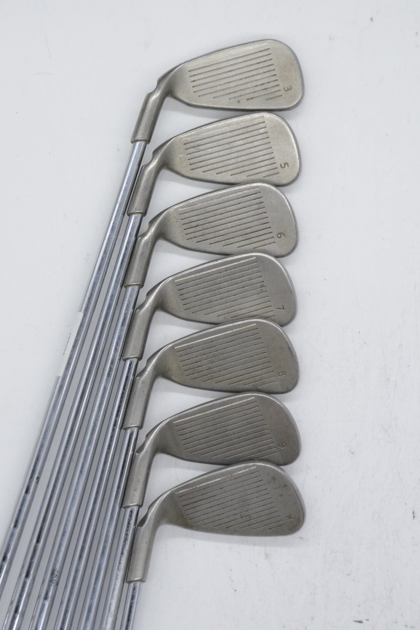 Ping G2 3, 5-PW Iron Set S Flex Std Length