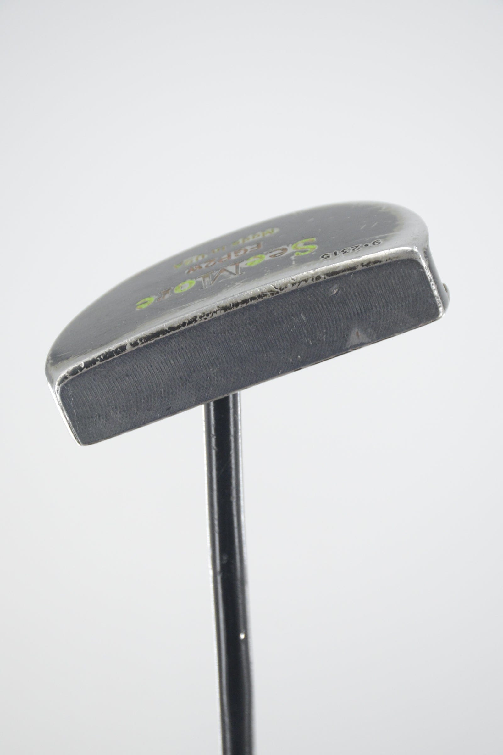 See More FGP2W Putter 33.5" Golf Clubs GolfRoots