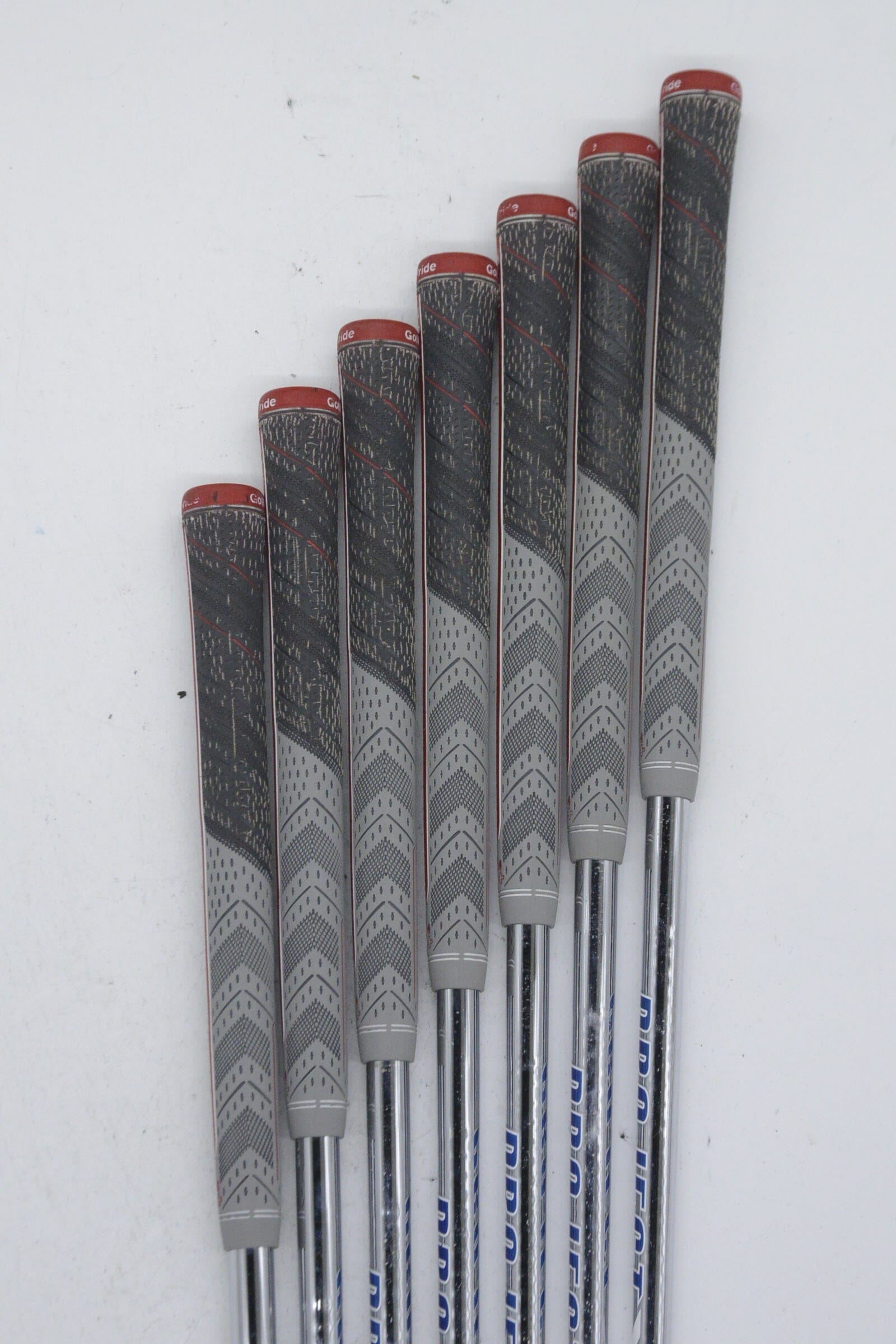 Callaway X Forged 18 4-PW Iron Set X Flex Std Length Golf Clubs GolfRoots