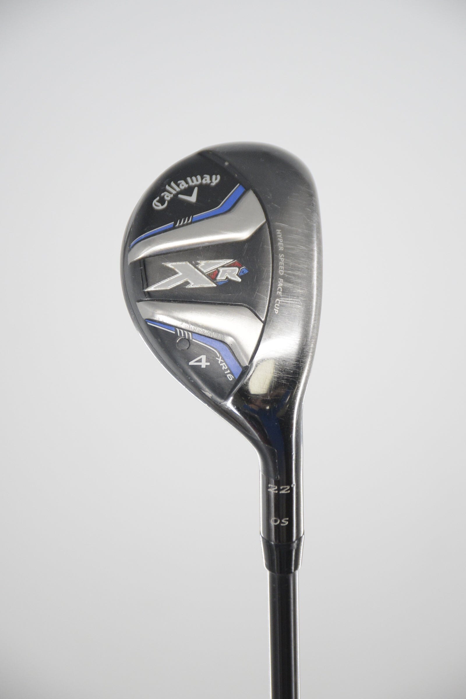 Callaway XR 16 OS 4 Hybrid S Flex 39.5" Golf Clubs GolfRoots