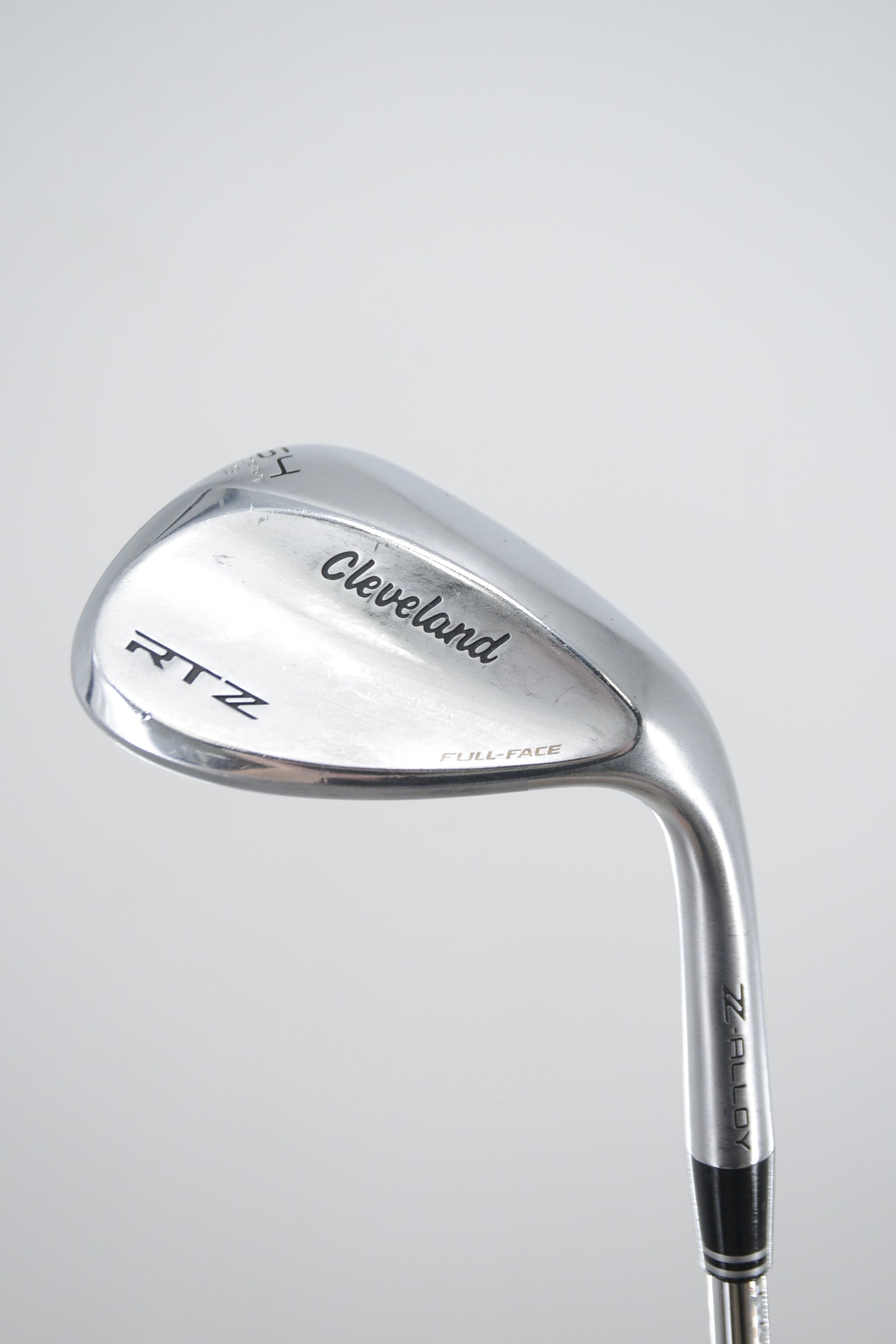 Cleveland RTZ Full Face Tour Satin 64 Degree Wedge Wedge Flex 35"
