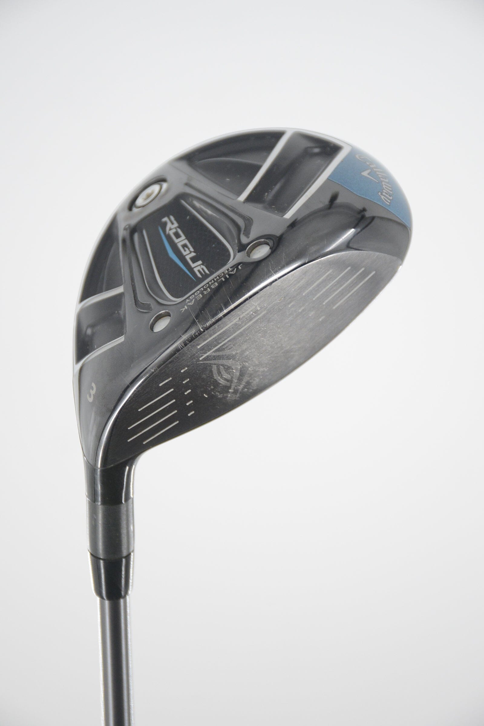 Callaway Rogue 3 Wood R Flex 43" Golf Clubs GolfRoots