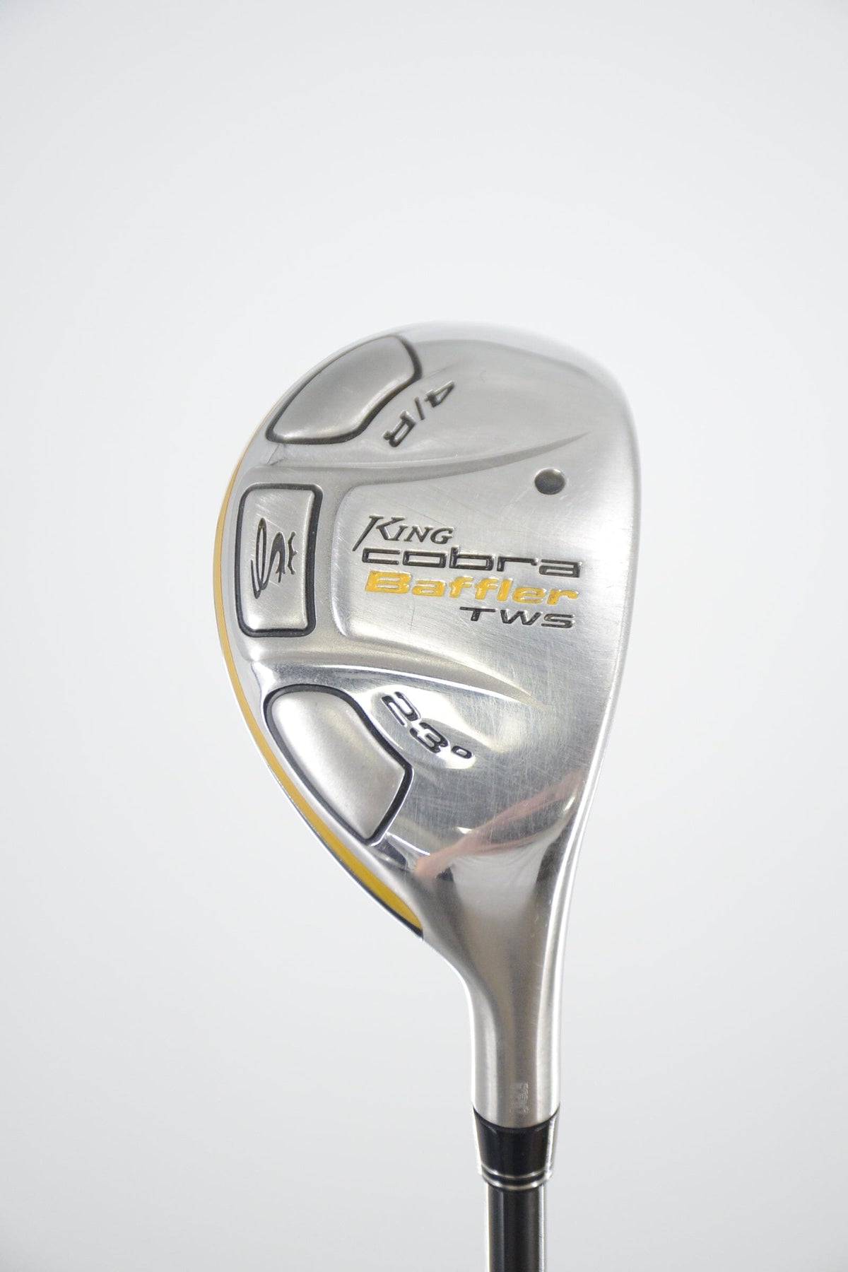 Cobra Baffler TWS 4 Hybrid R Flex 40" Golf Clubs GolfRoots