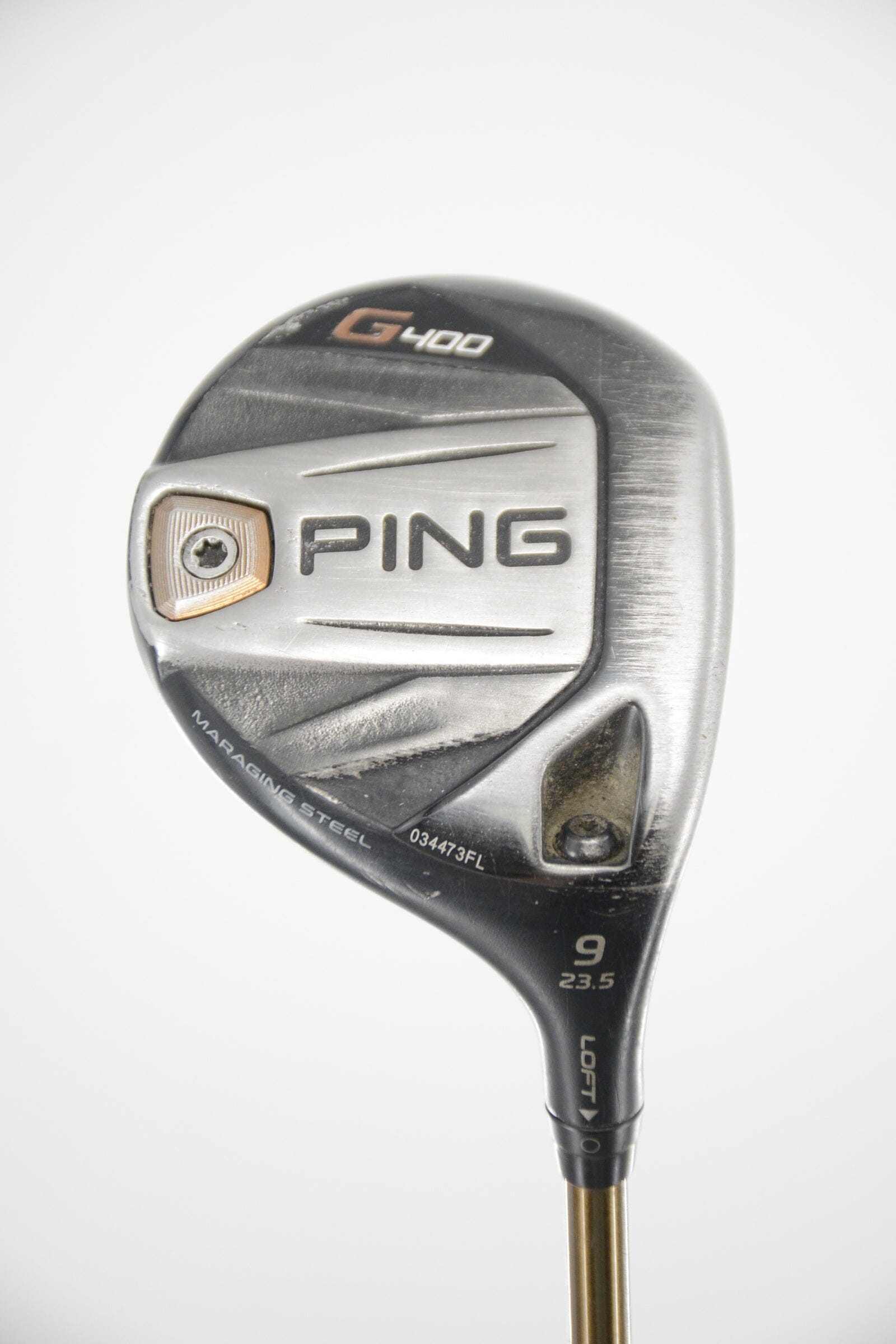 Ping G400 9 Wood R Flex 41" Golf Clubs GolfRoots