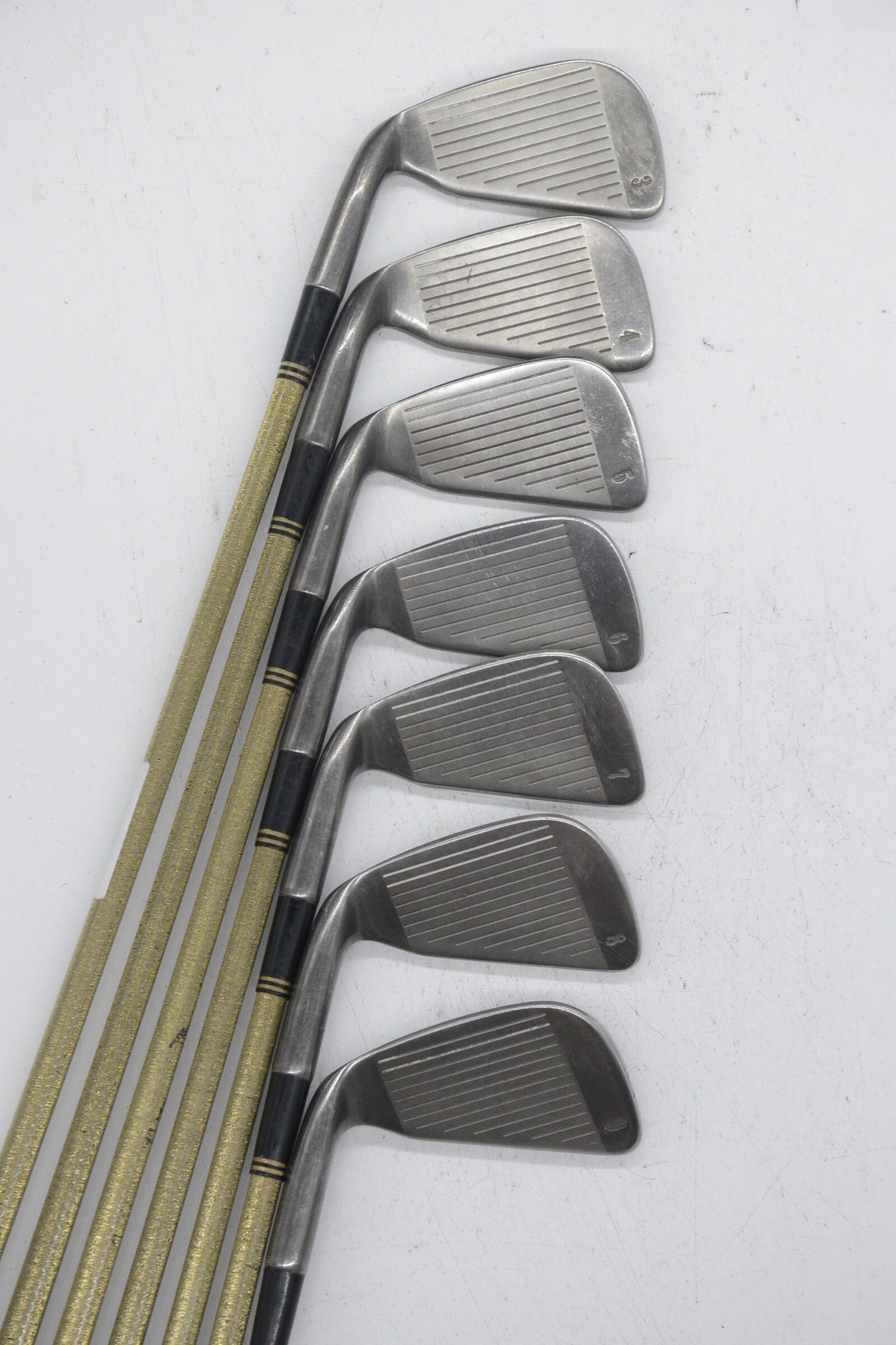 Wilson Ultra System 45 3-9 Iron Set R Flex -0.75" Golf Clubs GolfRoots