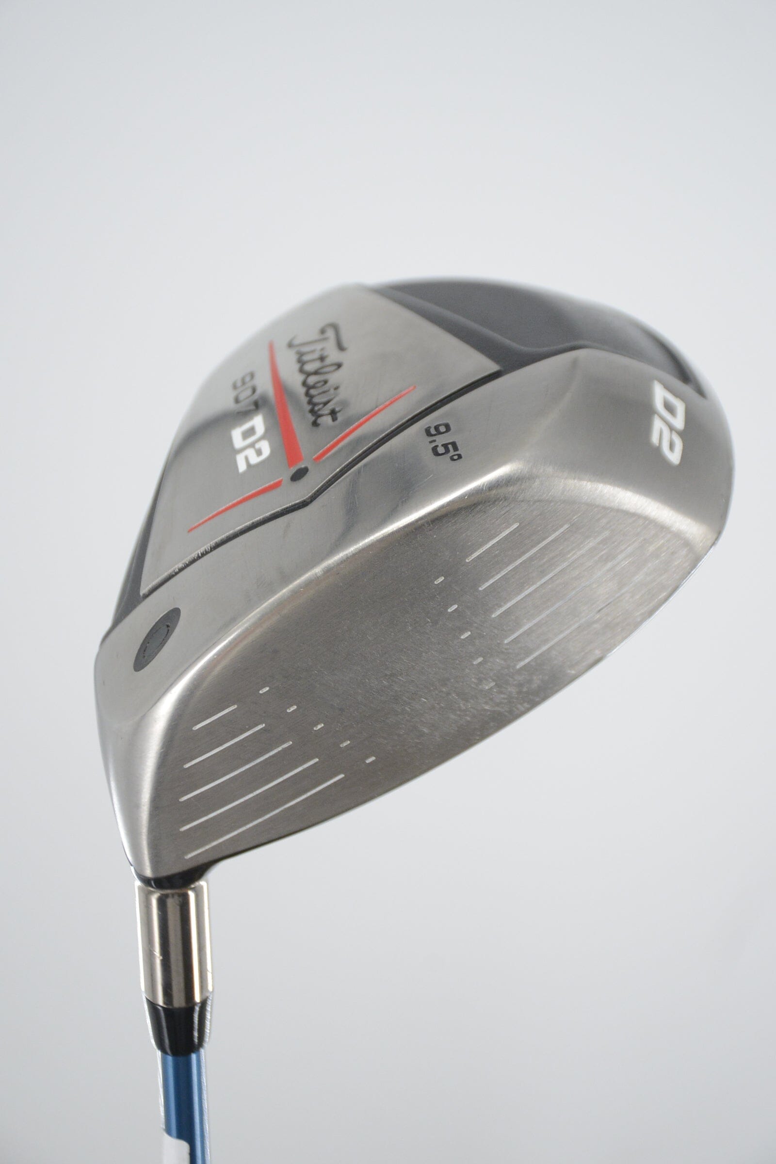 Titleist 907 D2 9.5 Degree Driver S Flex 45" Golf Clubs GolfRoots