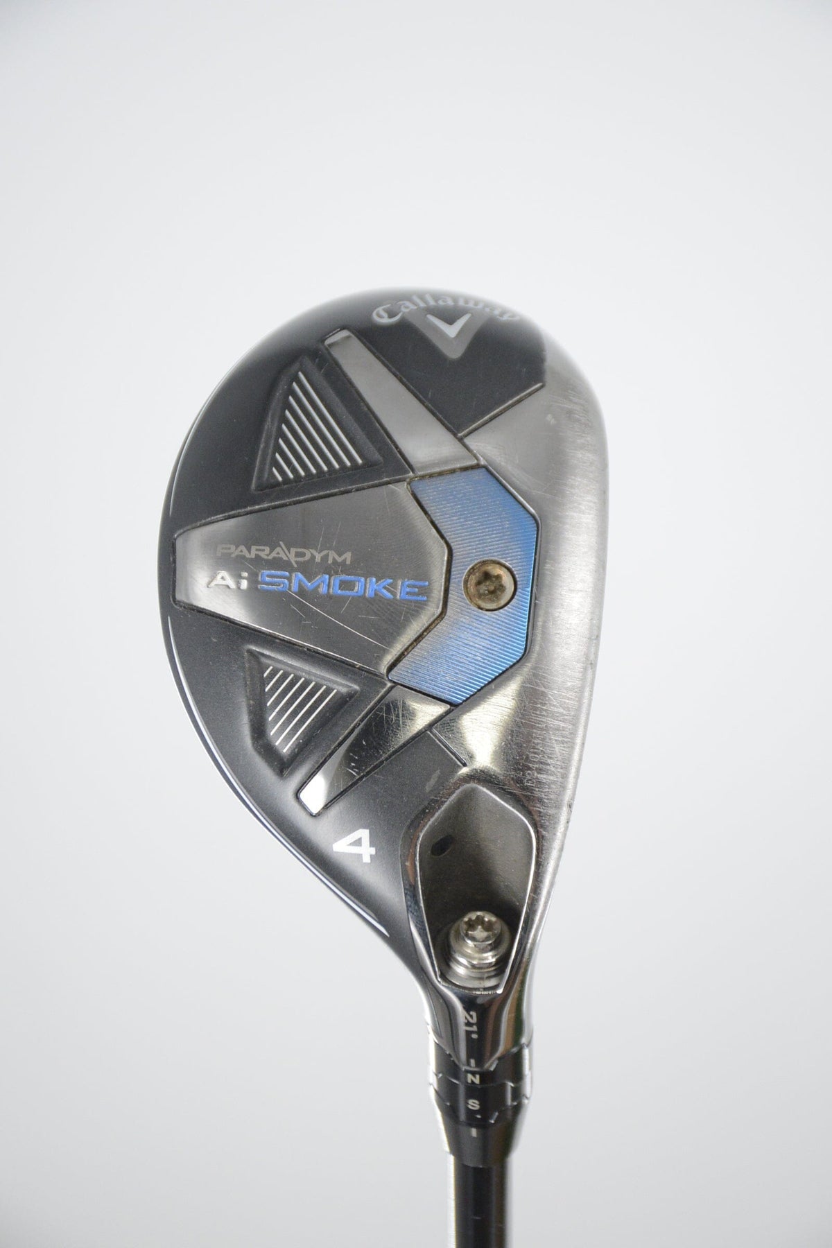 Callaway Paradym Ai Smoke 4 Hybrid R Flex 39.5"