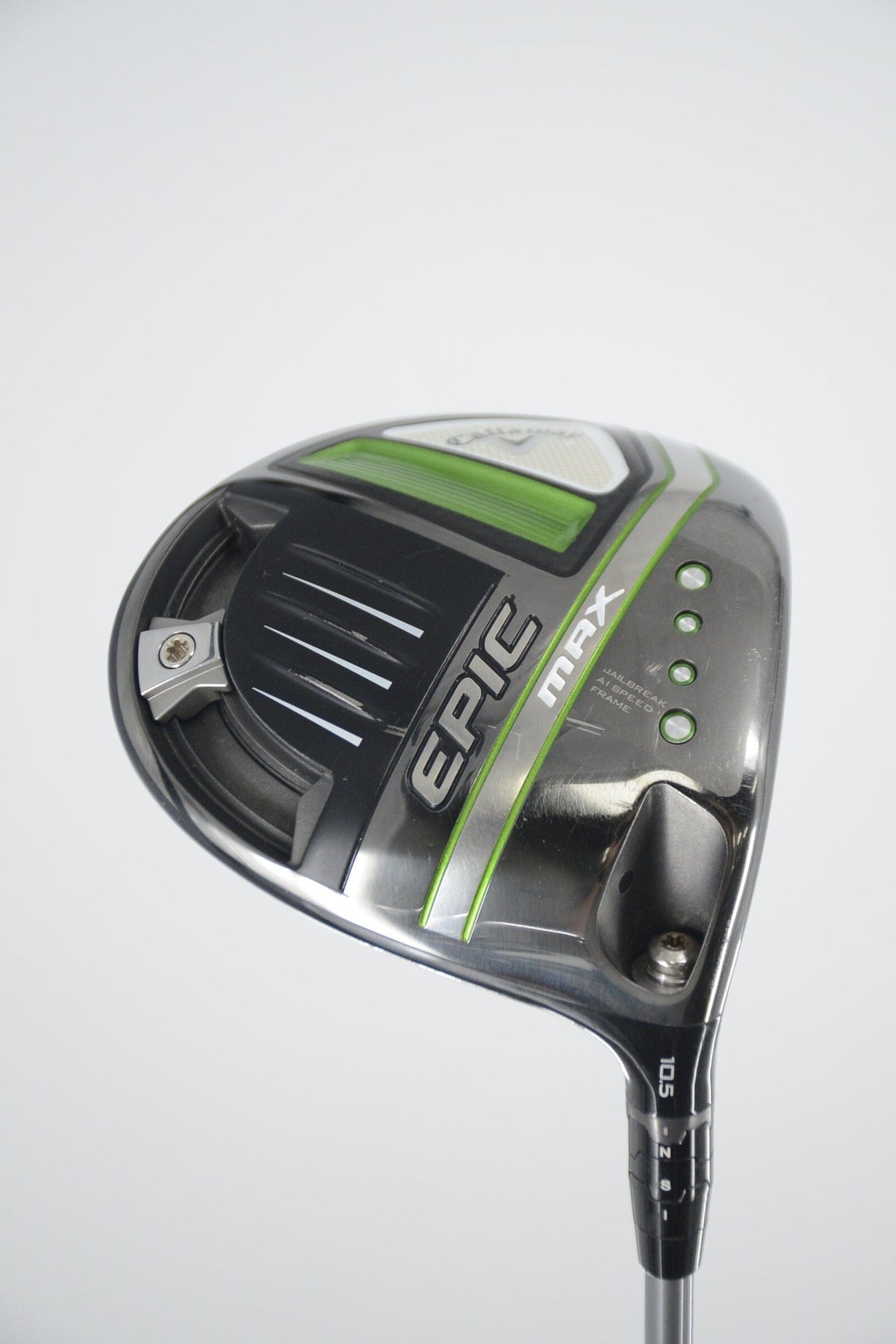 Callaway Epic Max 10.5 Degree Driver R Flex 45.5" Golf Drivers Callaway
