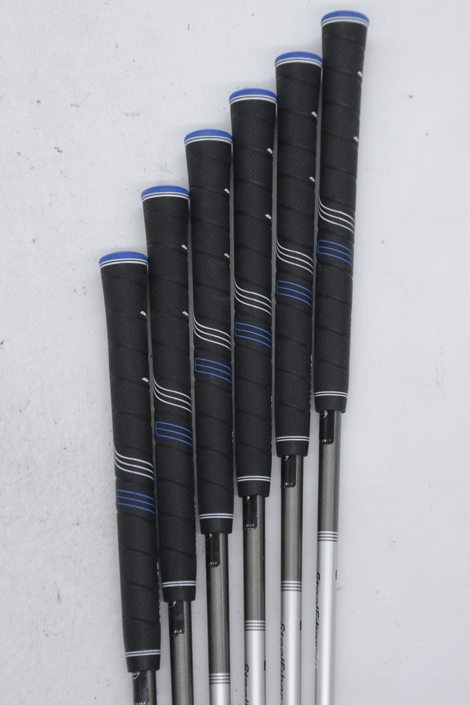 TaylorMade SIM2 Max 6-AW Iron Set SR Flex -1" Golf Clubs GolfRoots