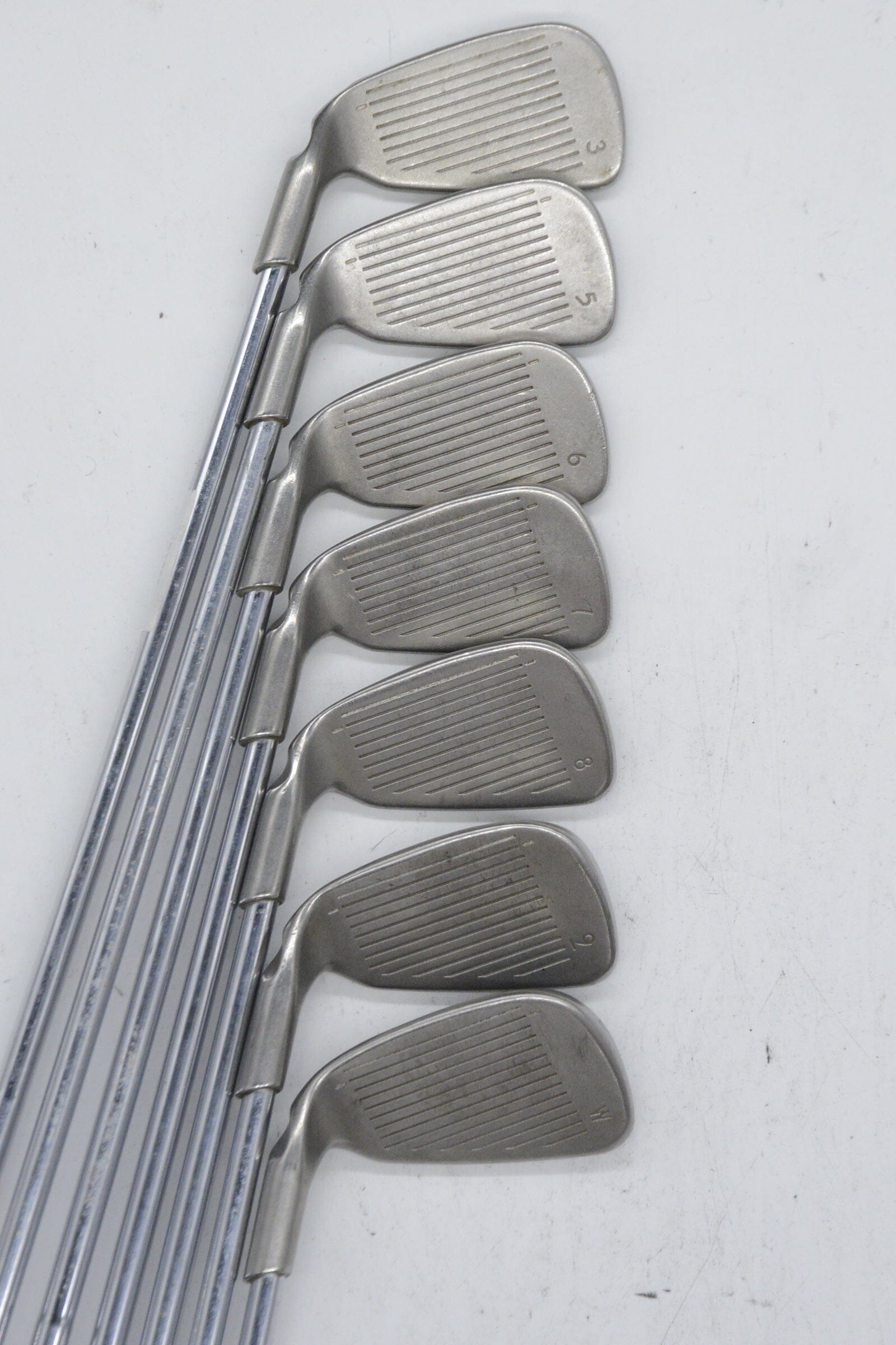 Ping I3 O-Size 3, 5-PW Iron Set S Flex Std Length