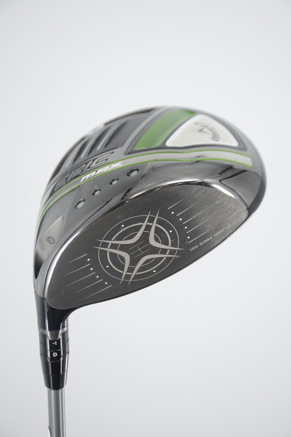 Callaway Epic Max 10.5 Degree Driver R Flex 45.5" Golf Drivers Callaway