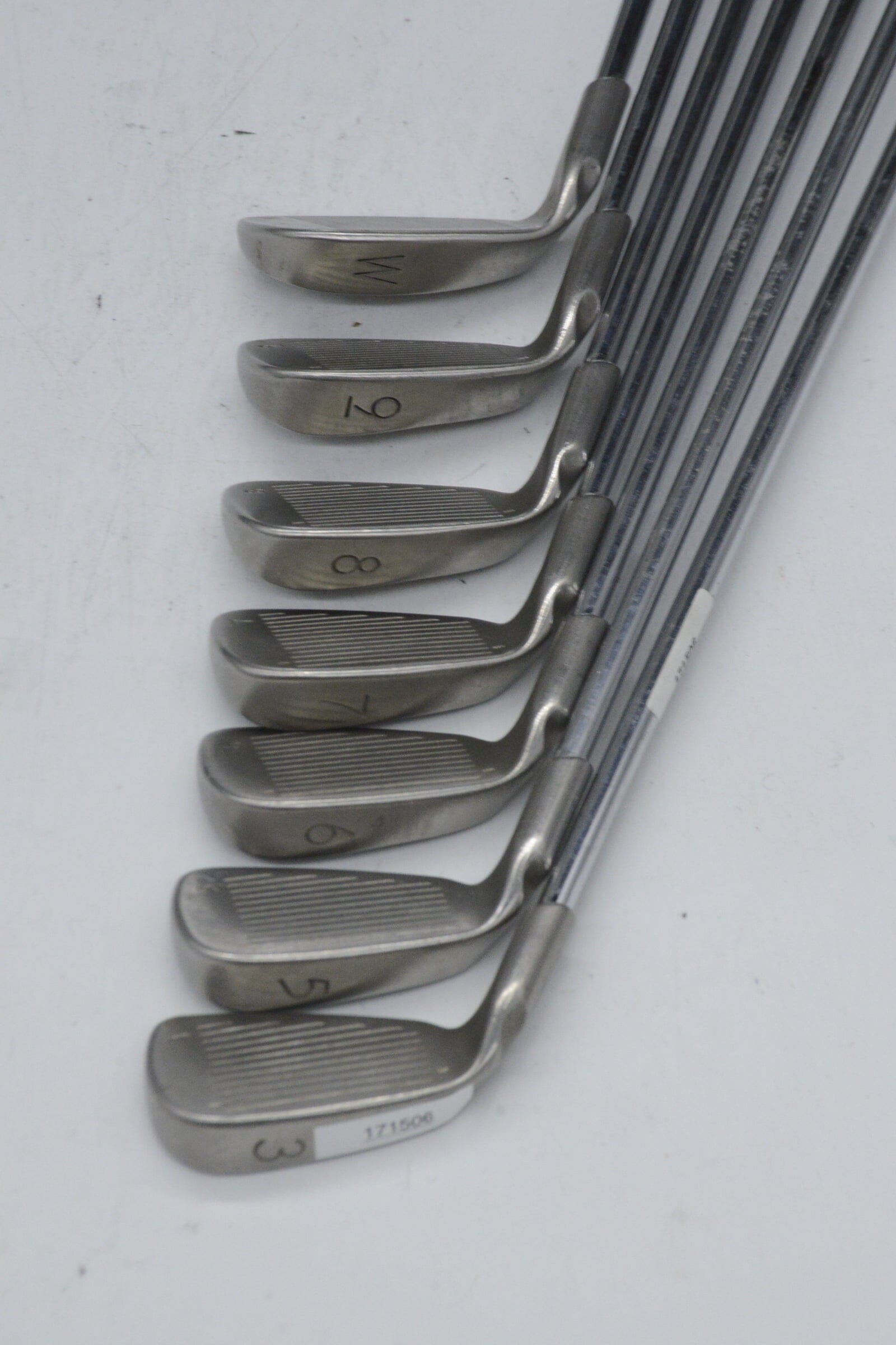 Ping I3 O-Size 3, 5-PW Iron Set S Flex Std Length