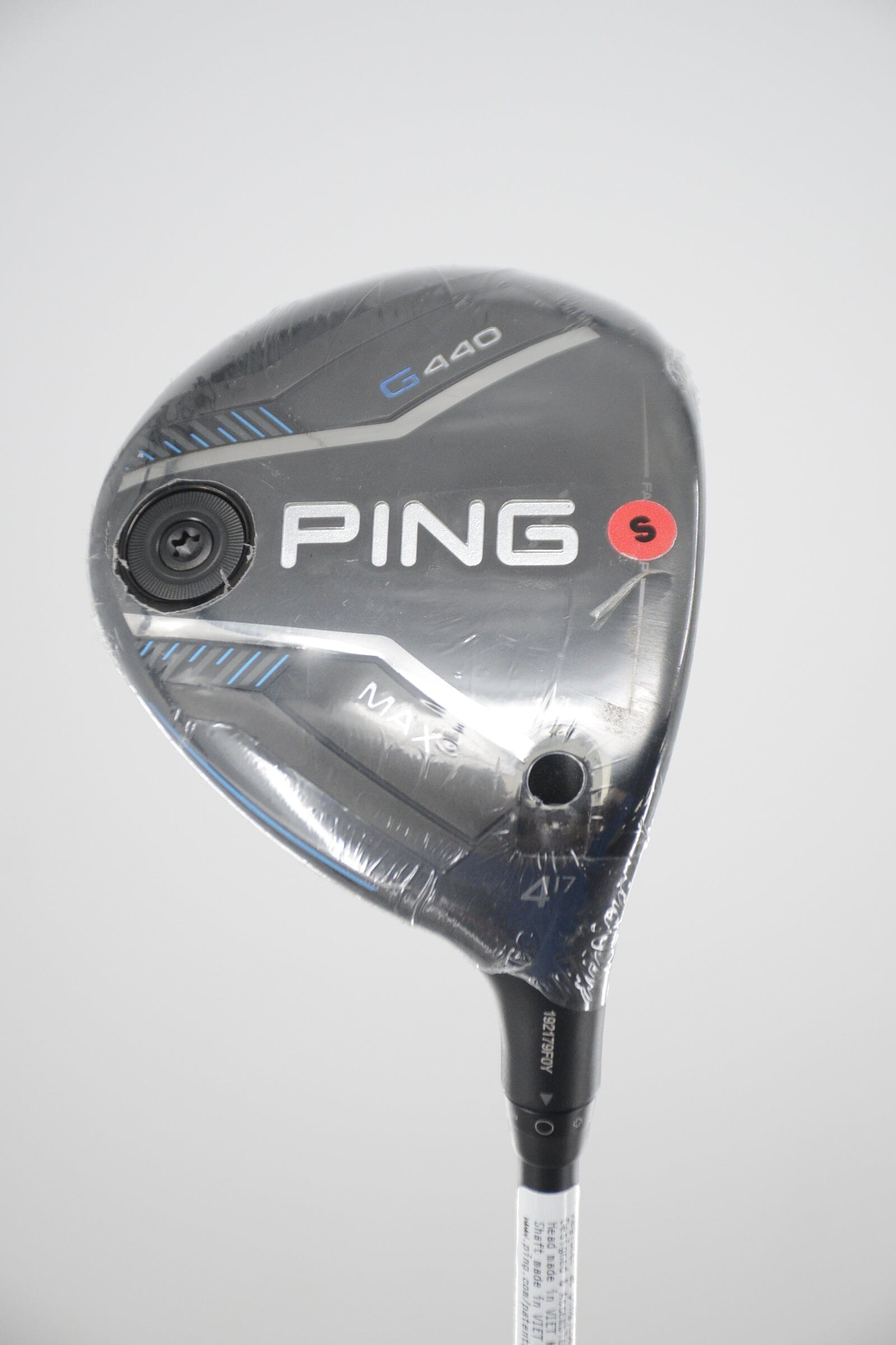NEW Ping G440 MAX 4 Wood S Flex 42.5" Golf Clubs GolfRoots