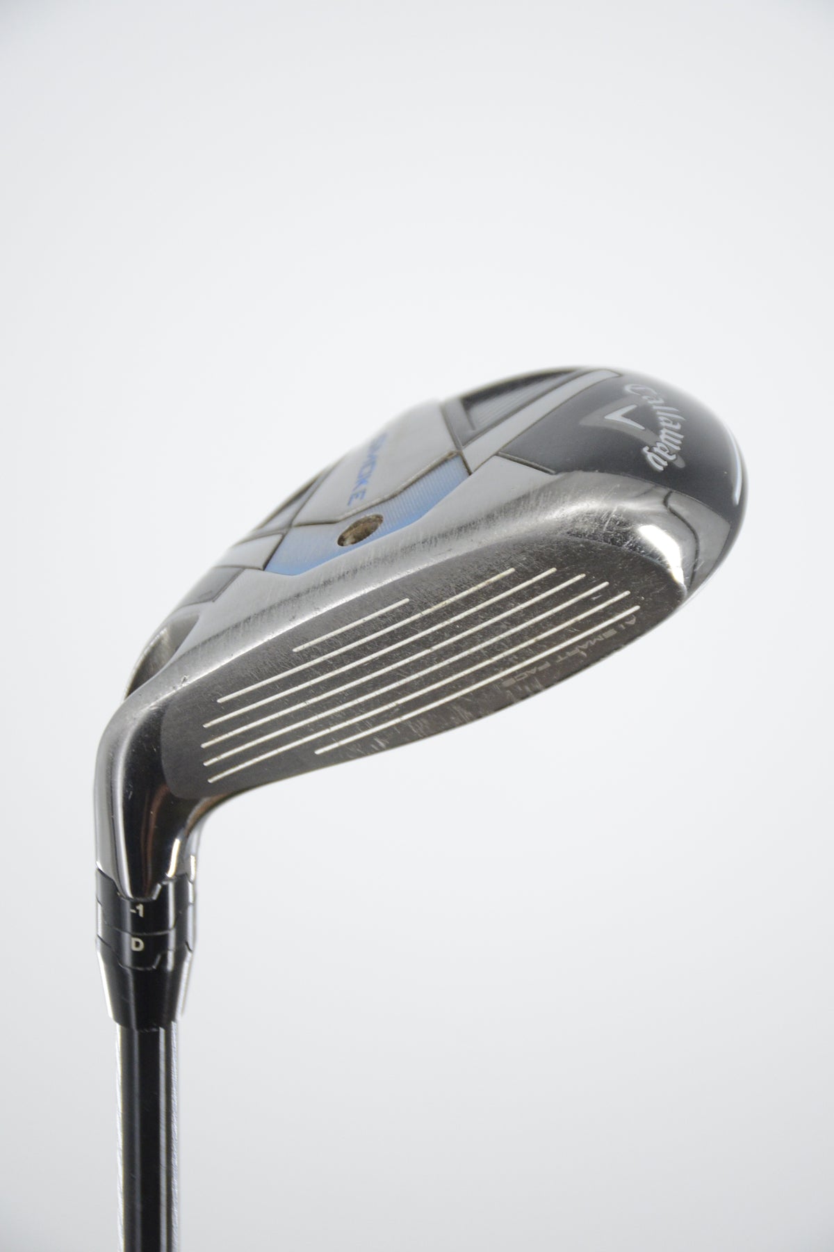 Callaway Paradym Ai Smoke 4 Hybrid R Flex 39.5"