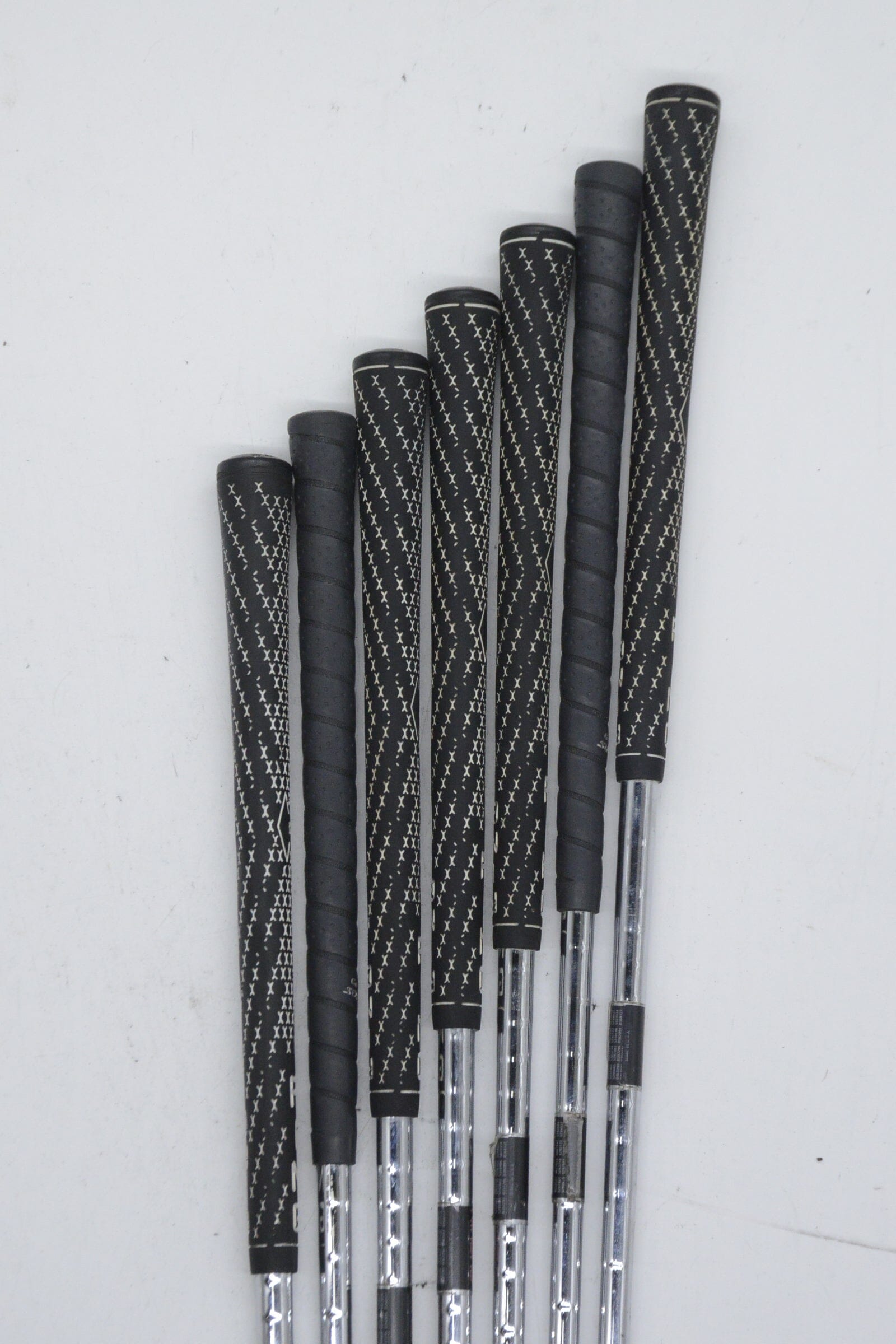 Ping I3 O-Size 3, 5-PW Iron Set S Flex Std Length