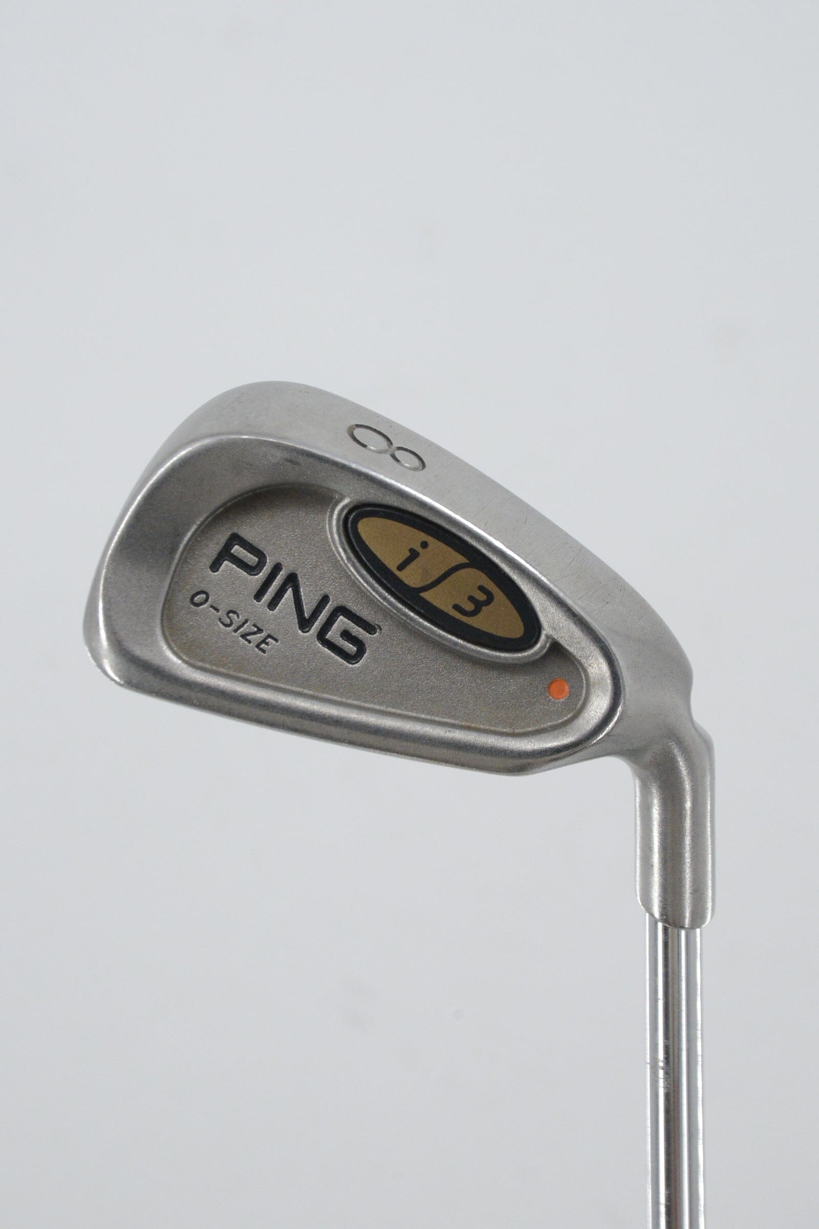 Ping I3 O-Size 3, 5-PW Iron Set S Flex Std Length Golf Clubs GolfRoots