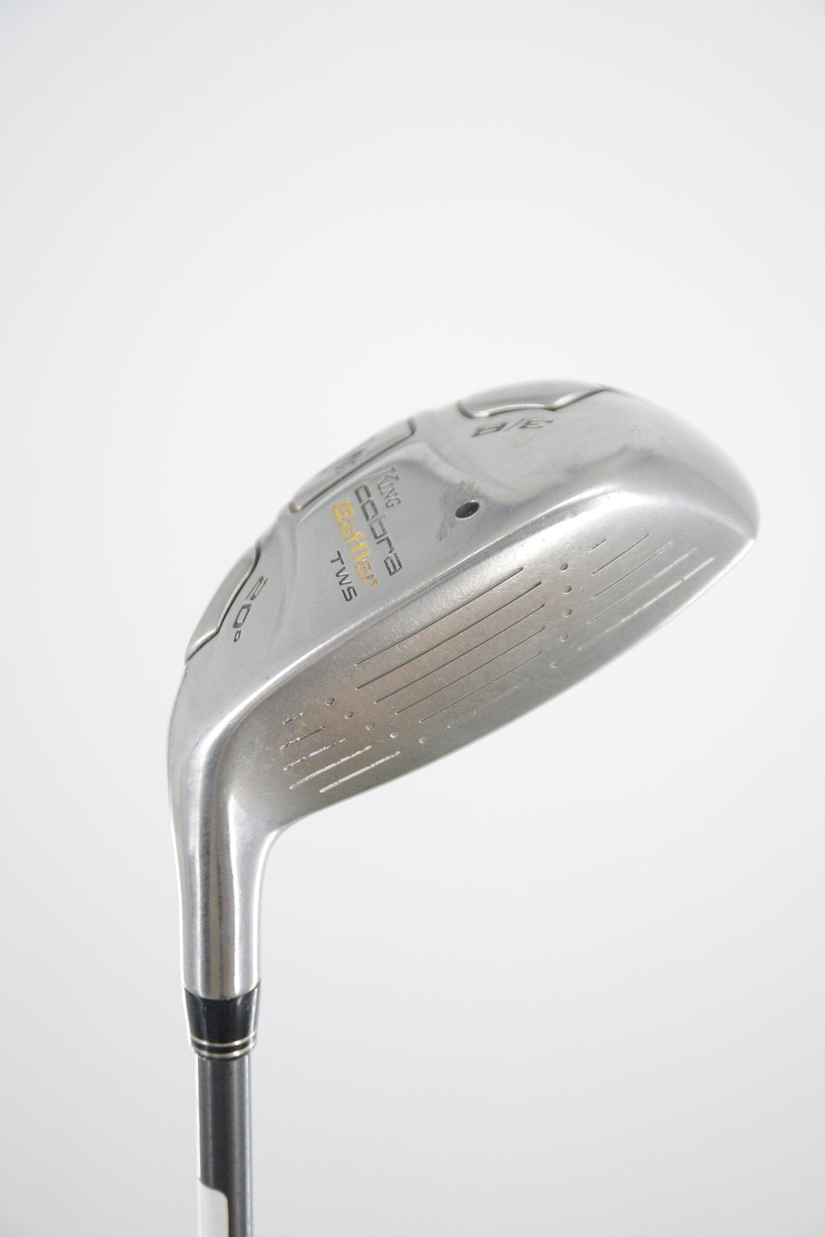 Cobra Baffler TWS 3 Hybrid S Flex 40.5" Golf Clubs GolfRoots