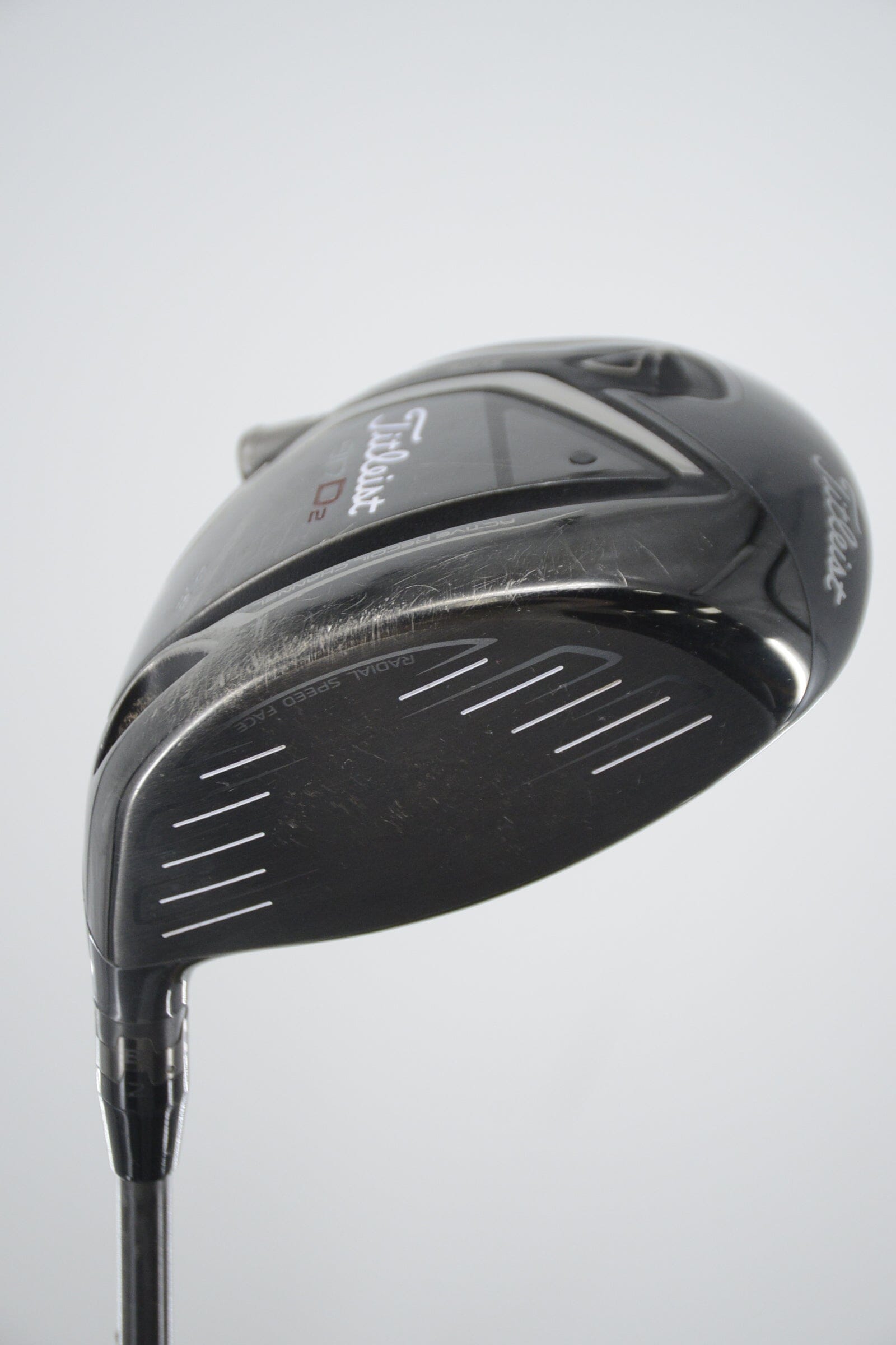 Titleist 917D2 9.5 Degree Driver S Flex 44.75" Golf Clubs GolfRoots