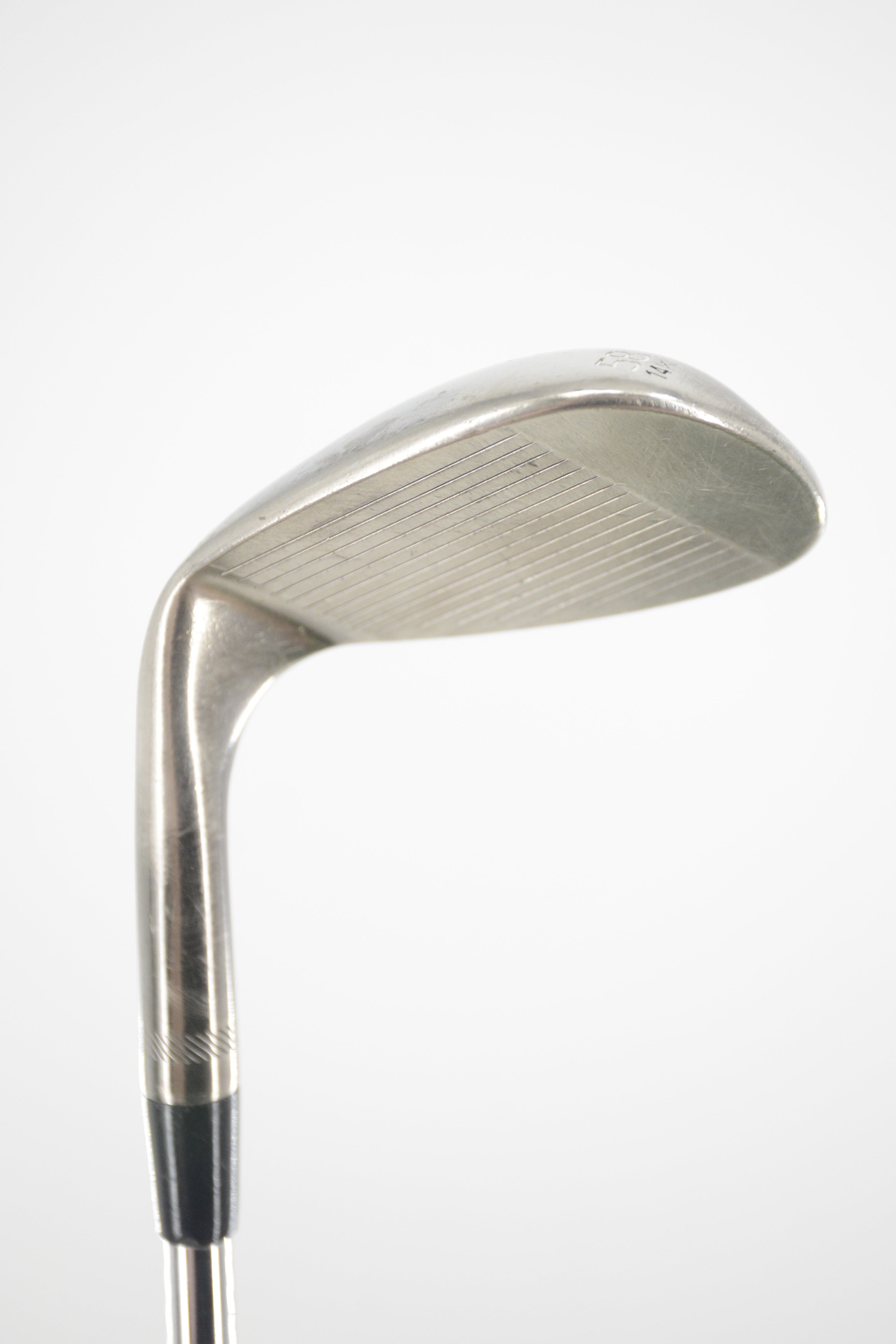 Titleist Vokey SM7 Brushed Steel 58 Degree Wedge Wedge Flex 34.75" Golf Clubs GolfRoots