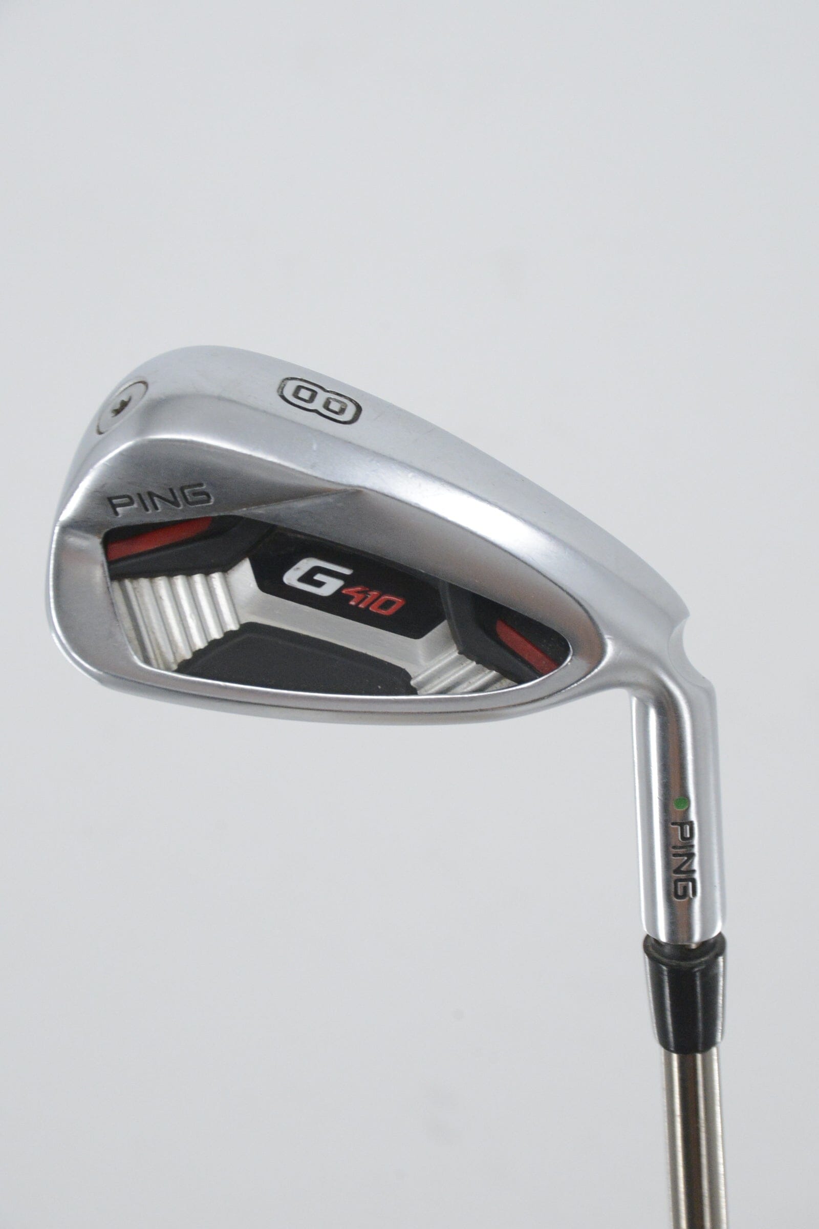 Ping G410 6-UW Iron Set R Flex -0.5" Golf Clubs GolfRoots